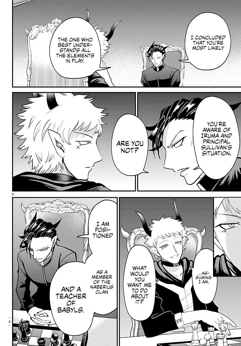 Read Mairimashita Iruma Kun - Chapter 461 - www.irumakunmangafree.com | Image 4