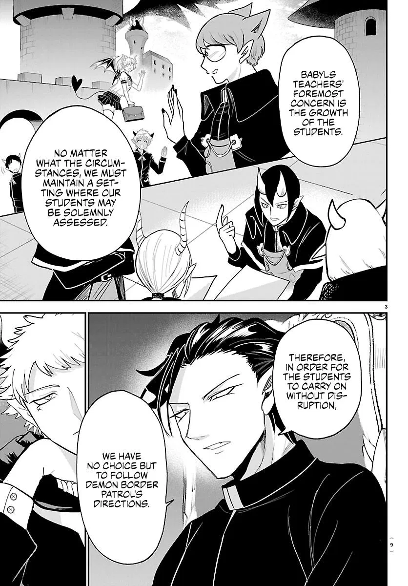 Read Mairimashita Iruma Kun - Chapter 461 - www.irumakunmangafree.com | Image 5