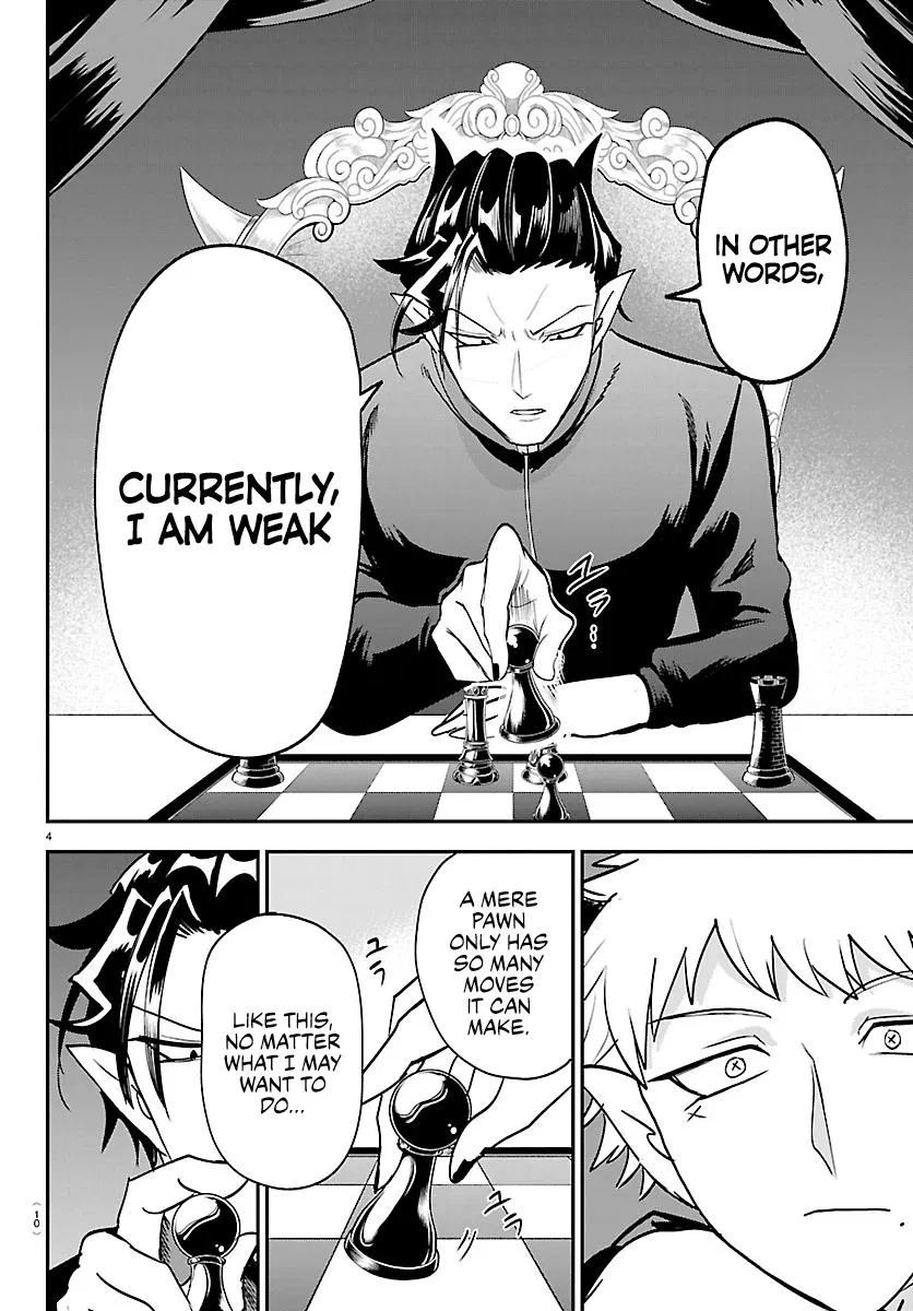 Read Mairimashita Iruma Kun - Chapter 461 - www.irumakunmangafree.com | Image 6