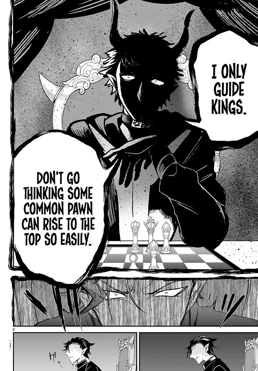 Read Mairimashita Iruma Kun - Chapter 461 - www.irumakunmangafree.com | Image 8