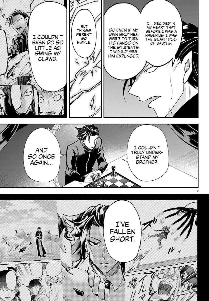 Read Mairimashita Iruma Kun - Chapter 461 - www.irumakunmangafree.com | Image 9
