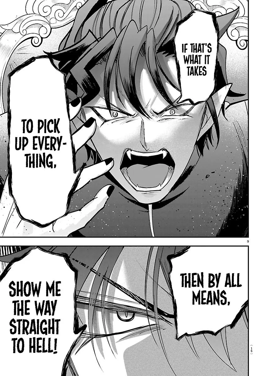 Read Mairimashita Iruma Kun - Chapter 461 - www.irumakunmangafree.com | Image 11