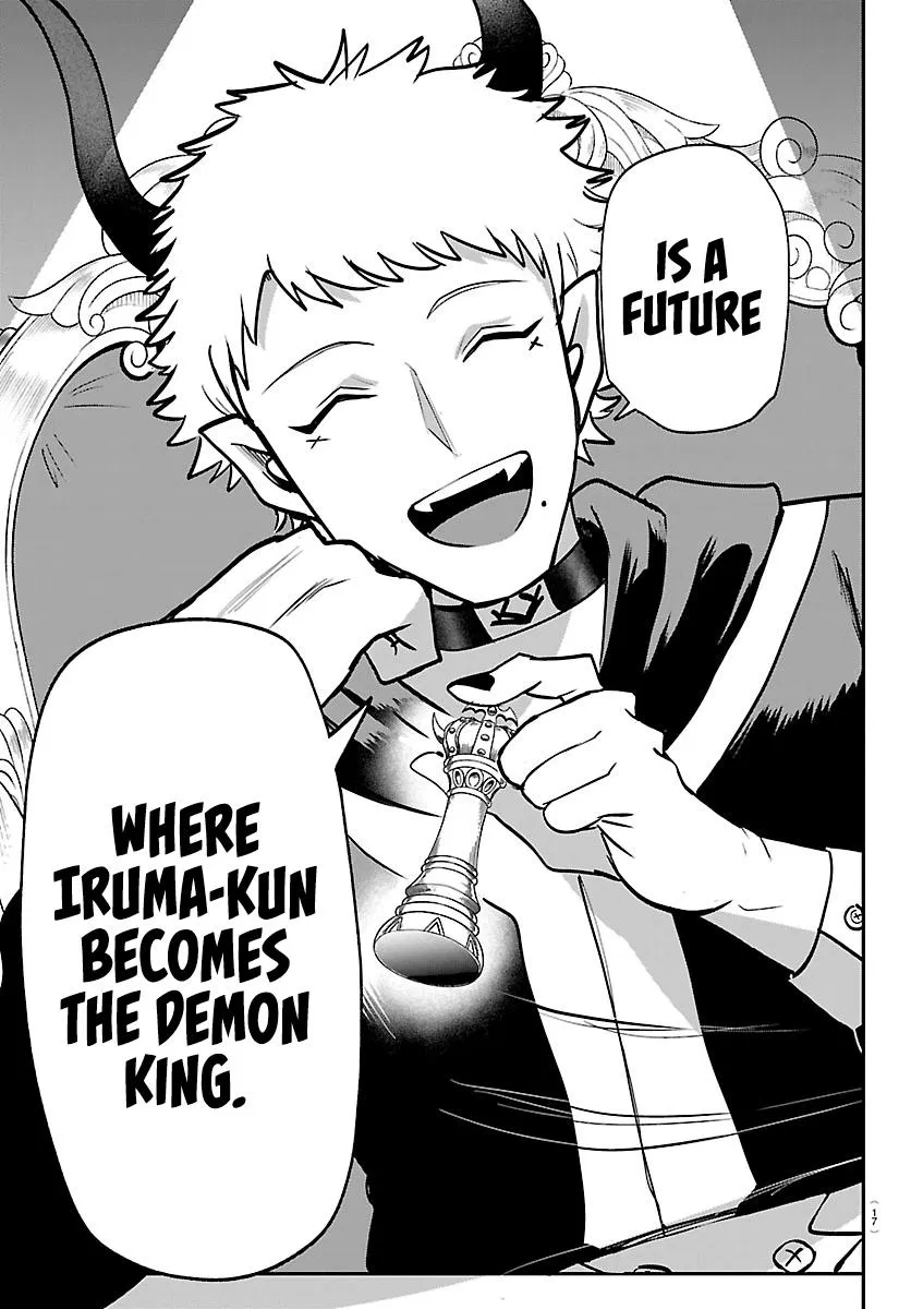 Read Mairimashita Iruma Kun - Chapter 461 - www.irumakunmangafree.com | Image 13