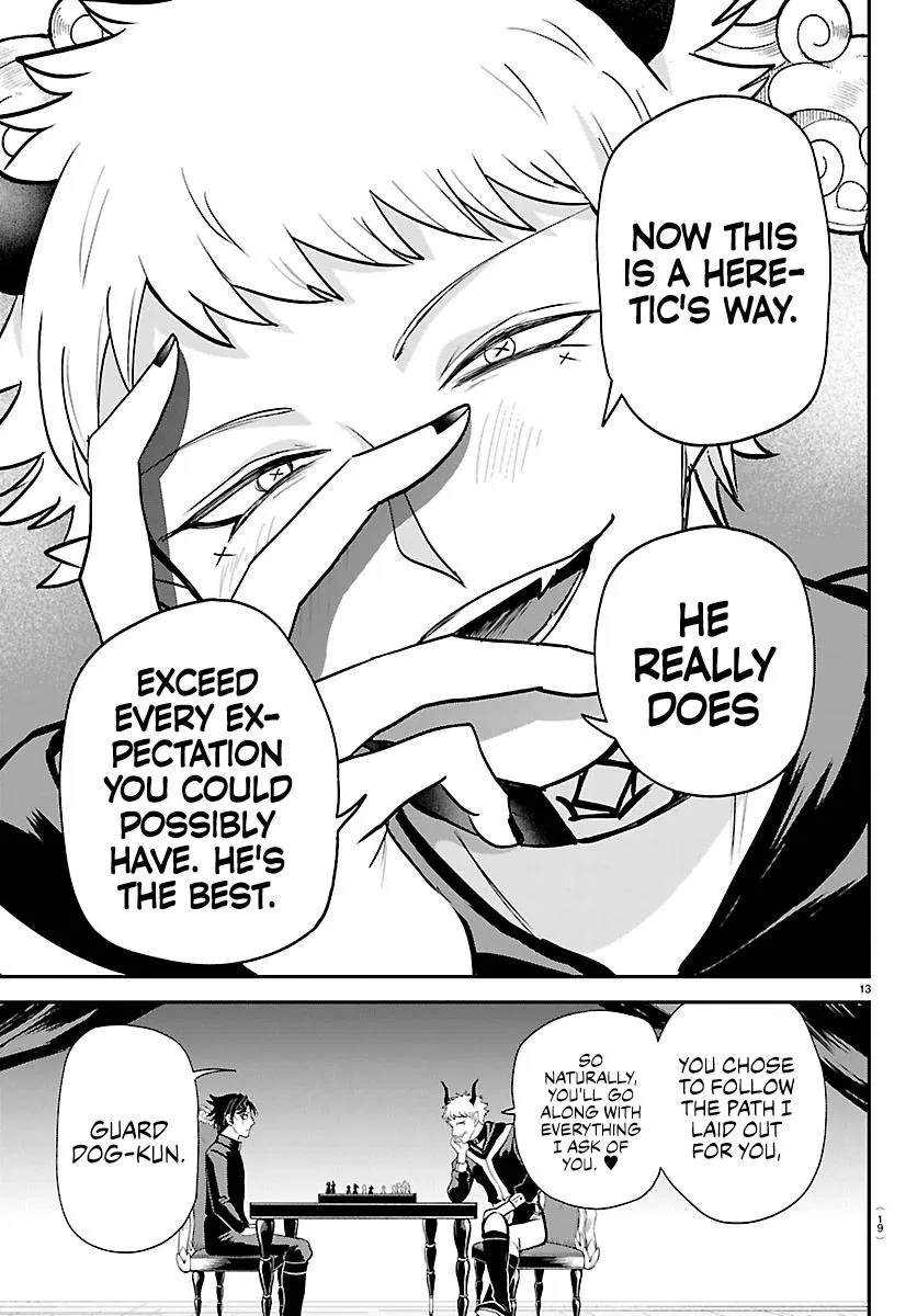 Read Mairimashita Iruma Kun - Chapter 461 - www.irumakunmangafree.com | Image 15