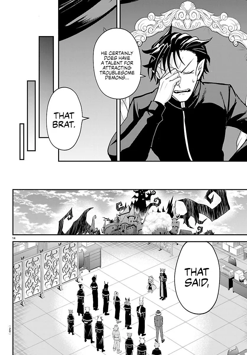 Read Mairimashita Iruma Kun - Chapter 461 - www.irumakunmangafree.com | Image 16