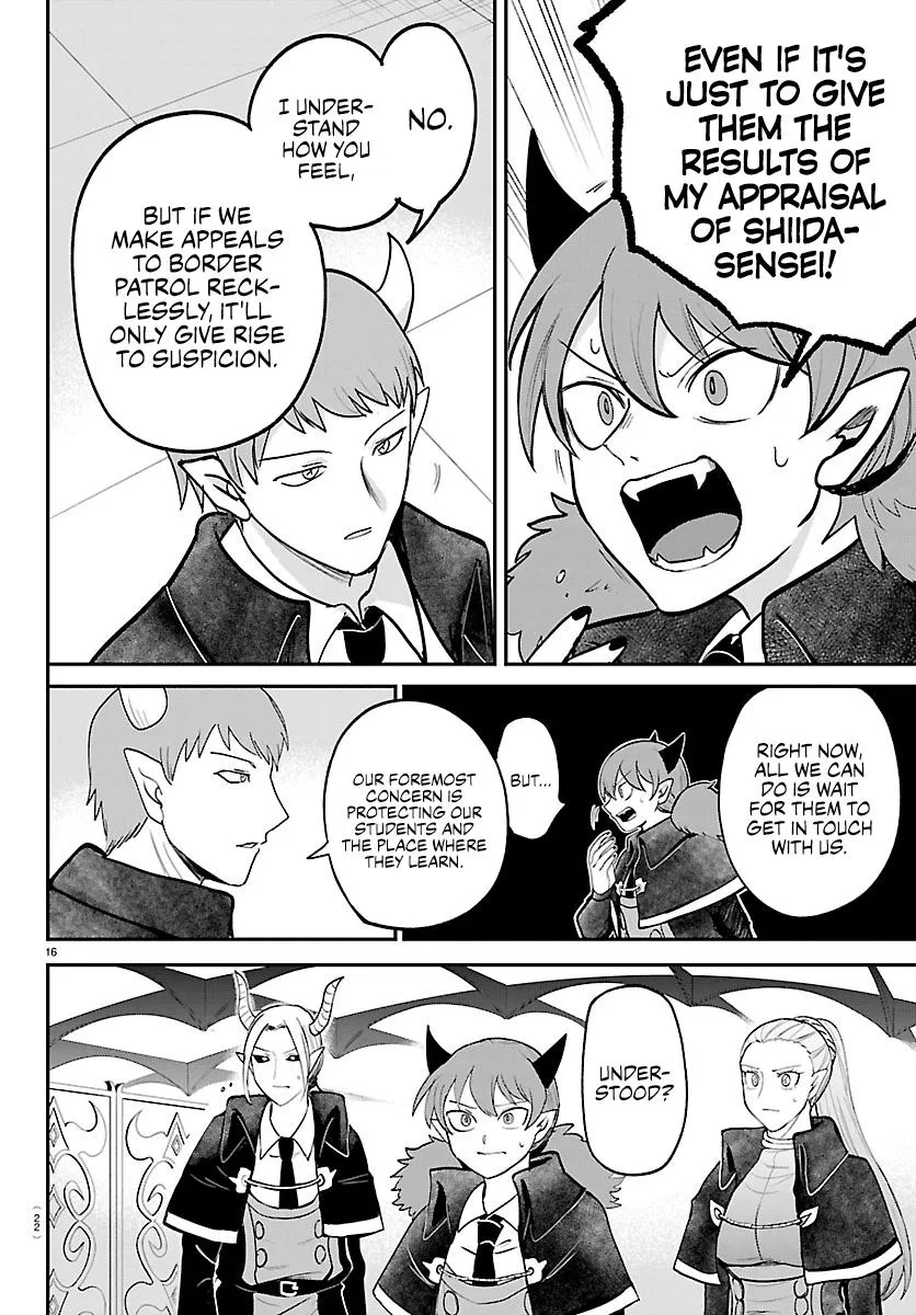 Read Mairimashita Iruma Kun - Chapter 461 - www.irumakunmangafree.com | Image 18
