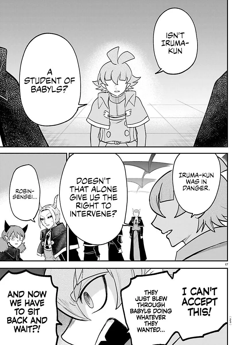 Read Mairimashita Iruma Kun - Chapter 461 - www.irumakunmangafree.com | Image 19