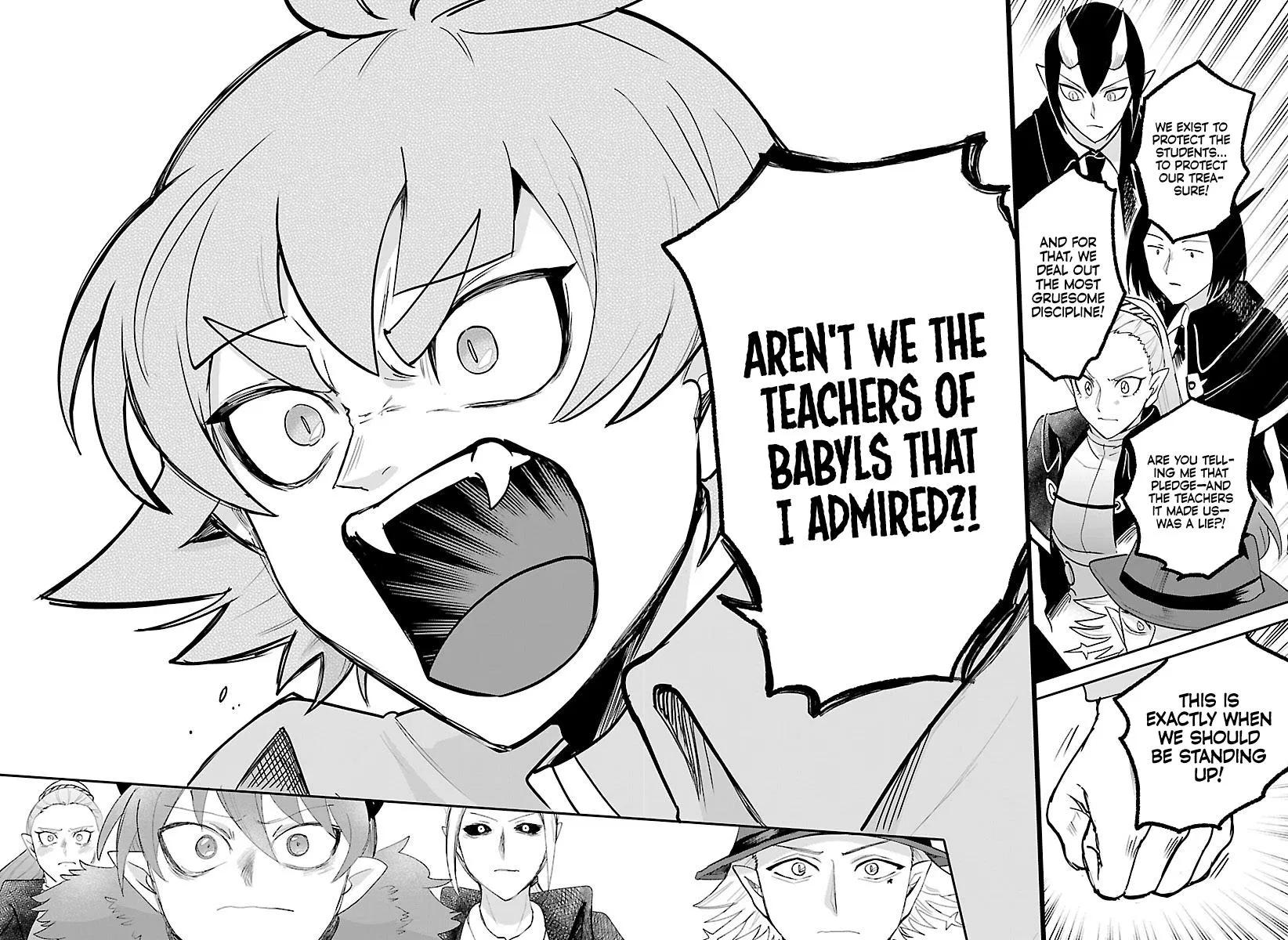 Read Mairimashita Iruma Kun - Chapter 461 - www.irumakunmangafree.com | Image 20