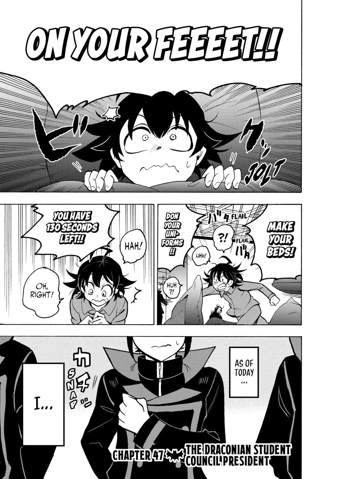 Read Mairimashita Iruma Kun - Chapter 47 - www.irumakunmangafree.com | Image 1