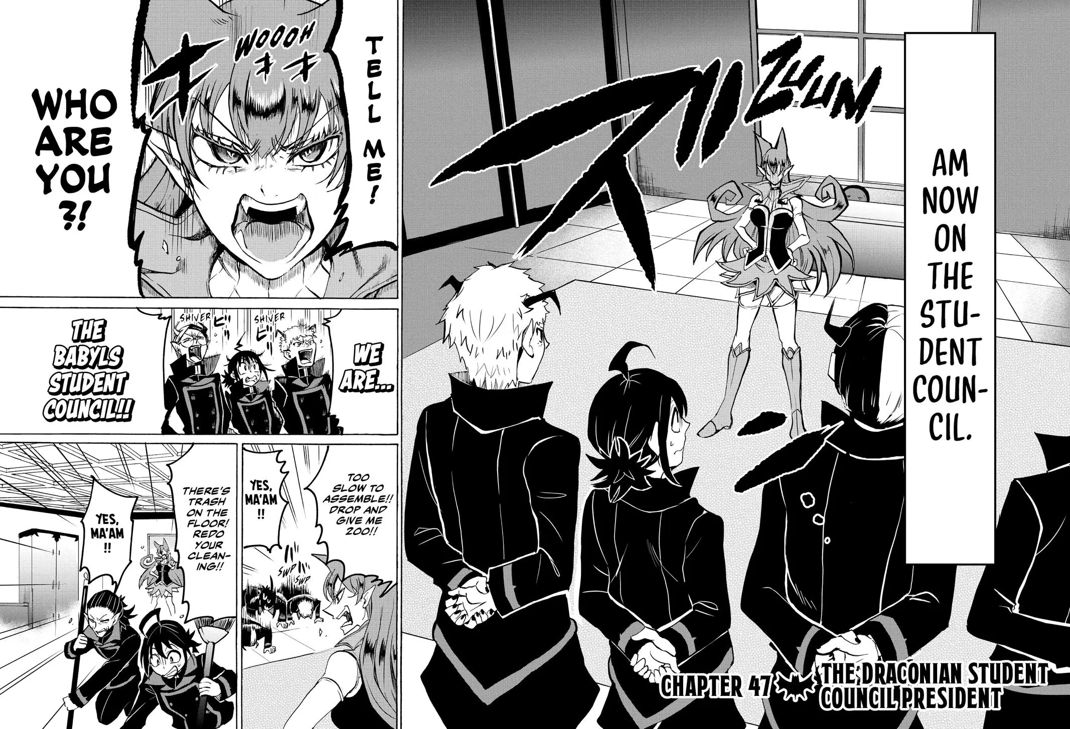 Read Mairimashita Iruma Kun - Chapter 47 - www.irumakunmangafree.com | Image 2