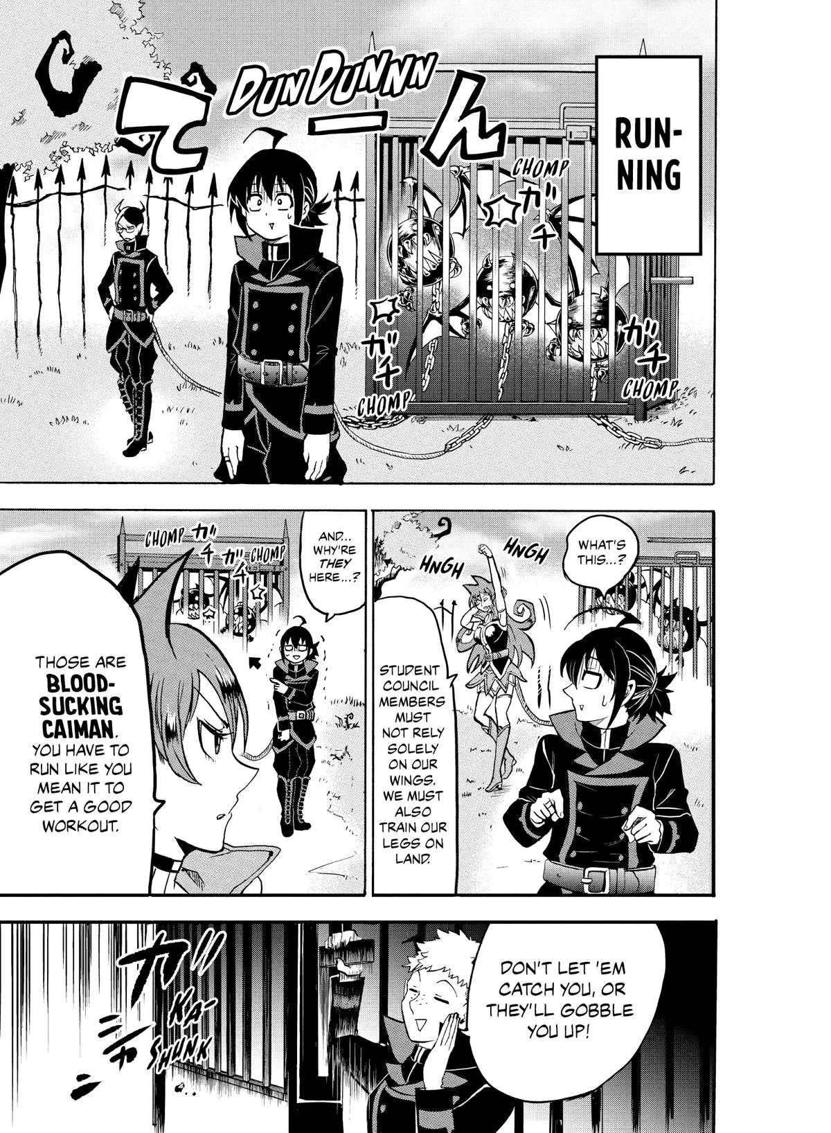Read Mairimashita Iruma Kun - Chapter 47 - www.irumakunmangafree.com | Image 4