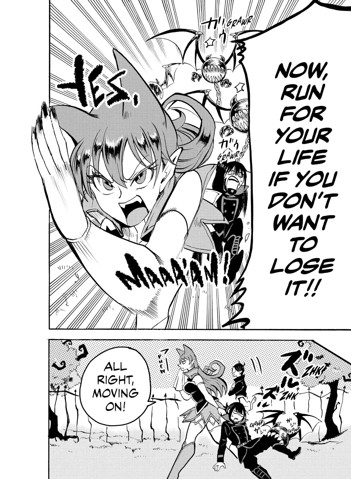 Read Mairimashita Iruma Kun - Chapter 47 - www.irumakunmangafree.com | Image 5