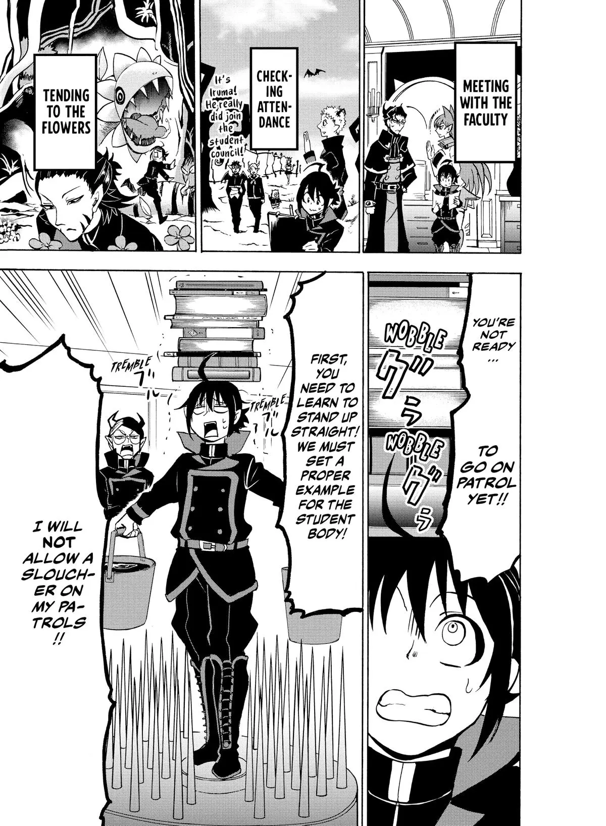 Read Mairimashita Iruma Kun - Chapter 47 - www.irumakunmangafree.com | Image 6