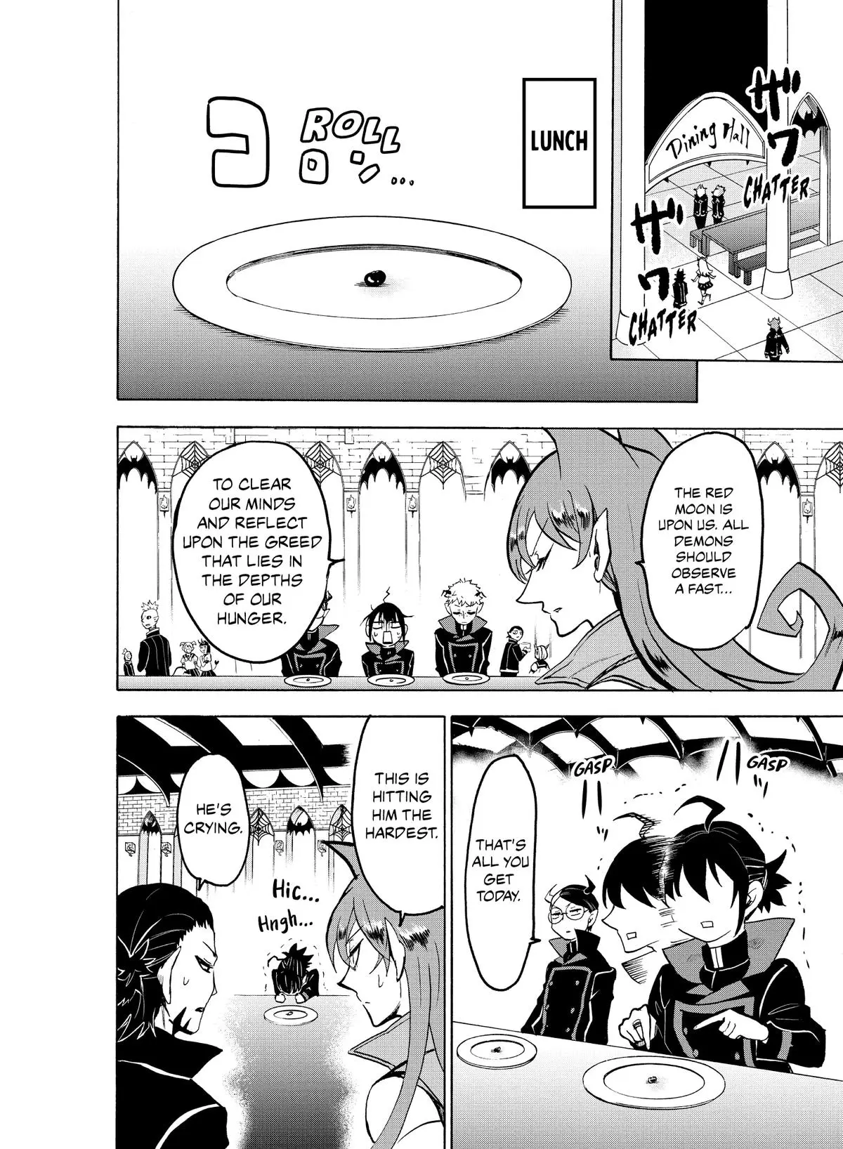 Read Mairimashita Iruma Kun - Chapter 47 - www.irumakunmangafree.com | Image 7