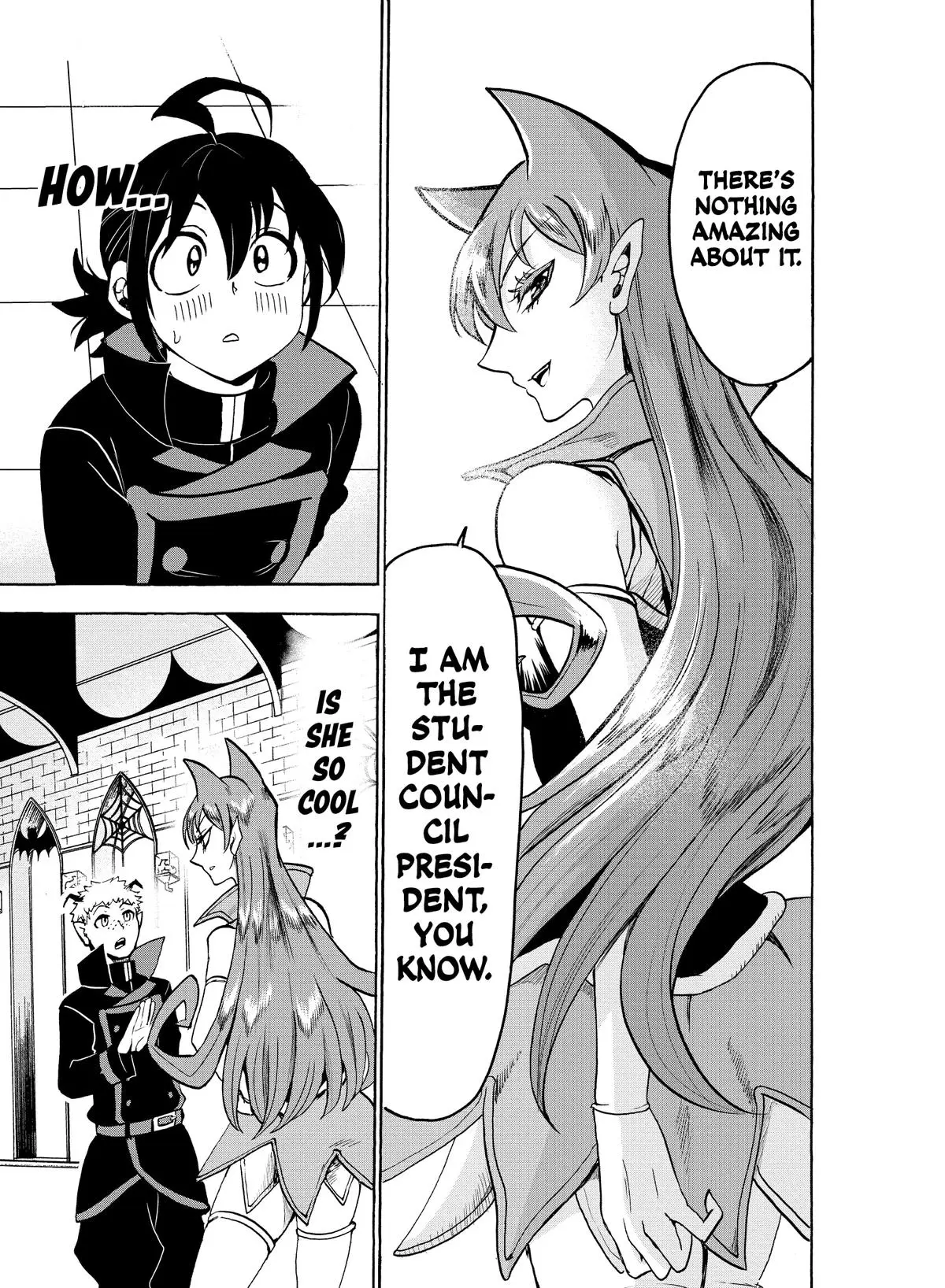 Read Mairimashita Iruma Kun - Chapter 47 - www.irumakunmangafree.com | Image 11