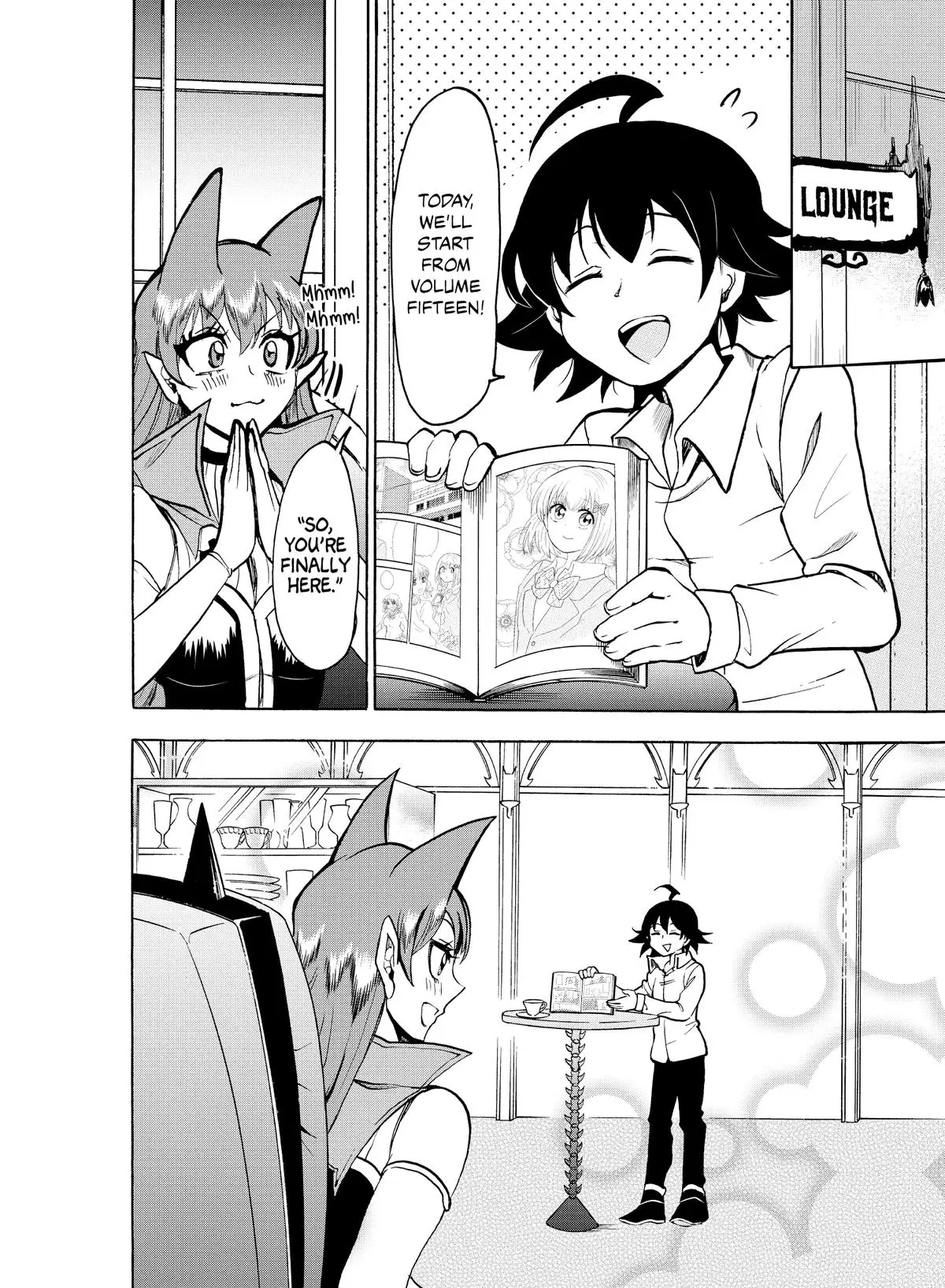 Read Mairimashita Iruma Kun - Chapter 47 - www.irumakunmangafree.com | Image 14