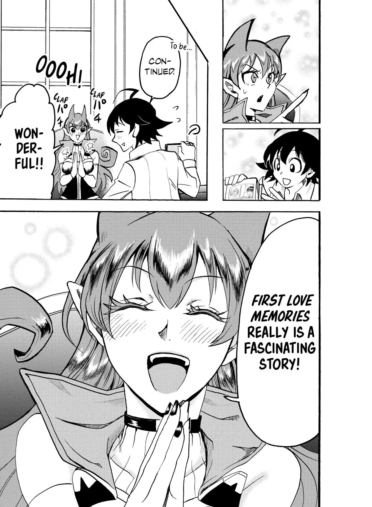 Read Mairimashita Iruma Kun - Chapter 47 - www.irumakunmangafree.com | Image 15