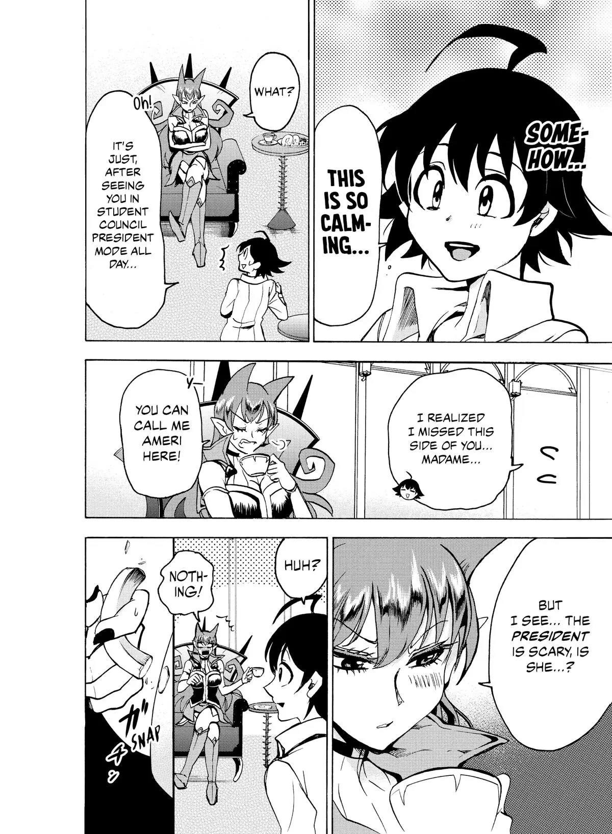 Read Mairimashita Iruma Kun - Chapter 47 - www.irumakunmangafree.com | Image 16