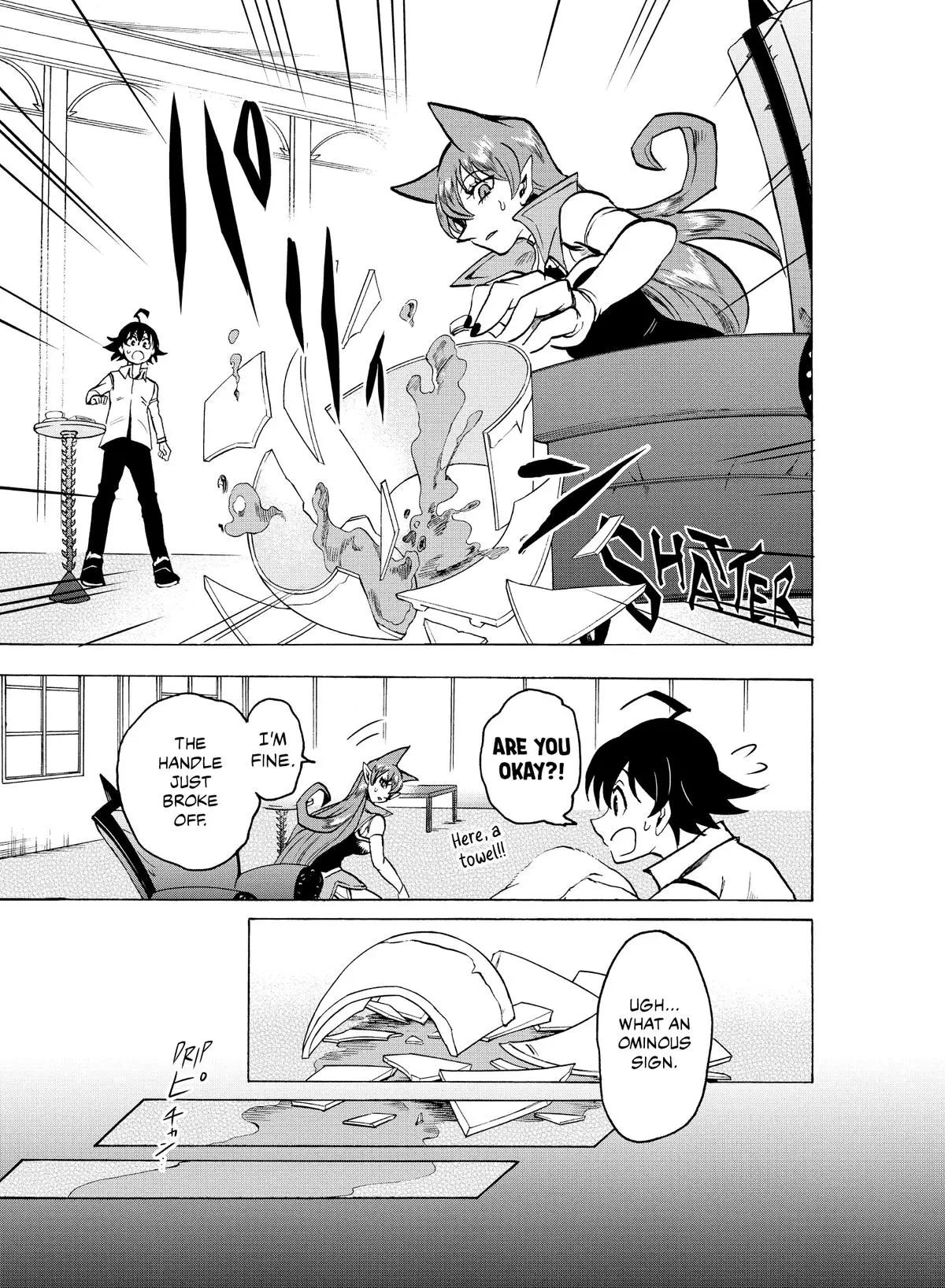 Read Mairimashita Iruma Kun - Chapter 47 - www.irumakunmangafree.com | Image 17