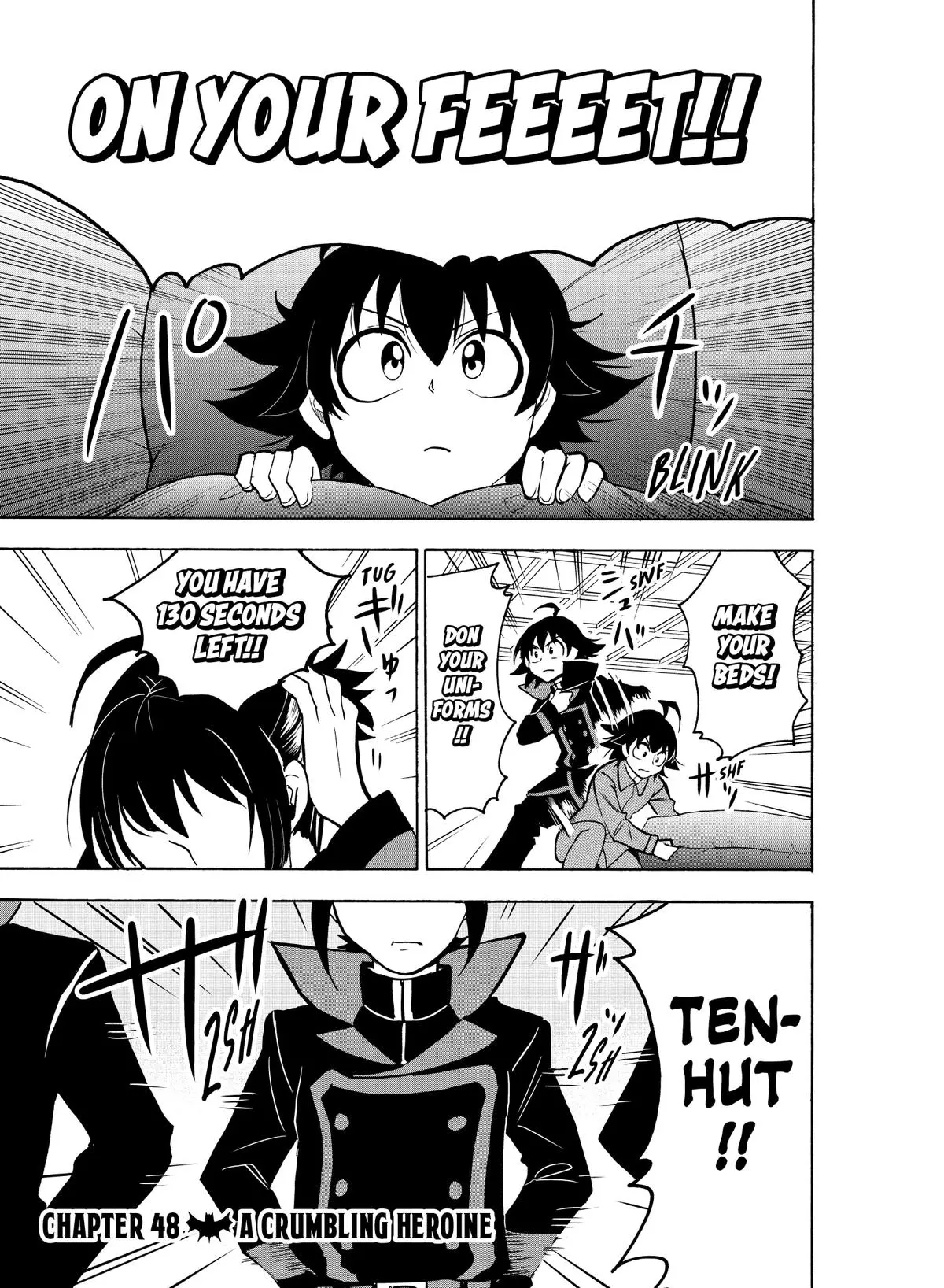 Read Mairimashita Iruma Kun - Chapter 48 - www.irumakunmangafree.com | Image 1
