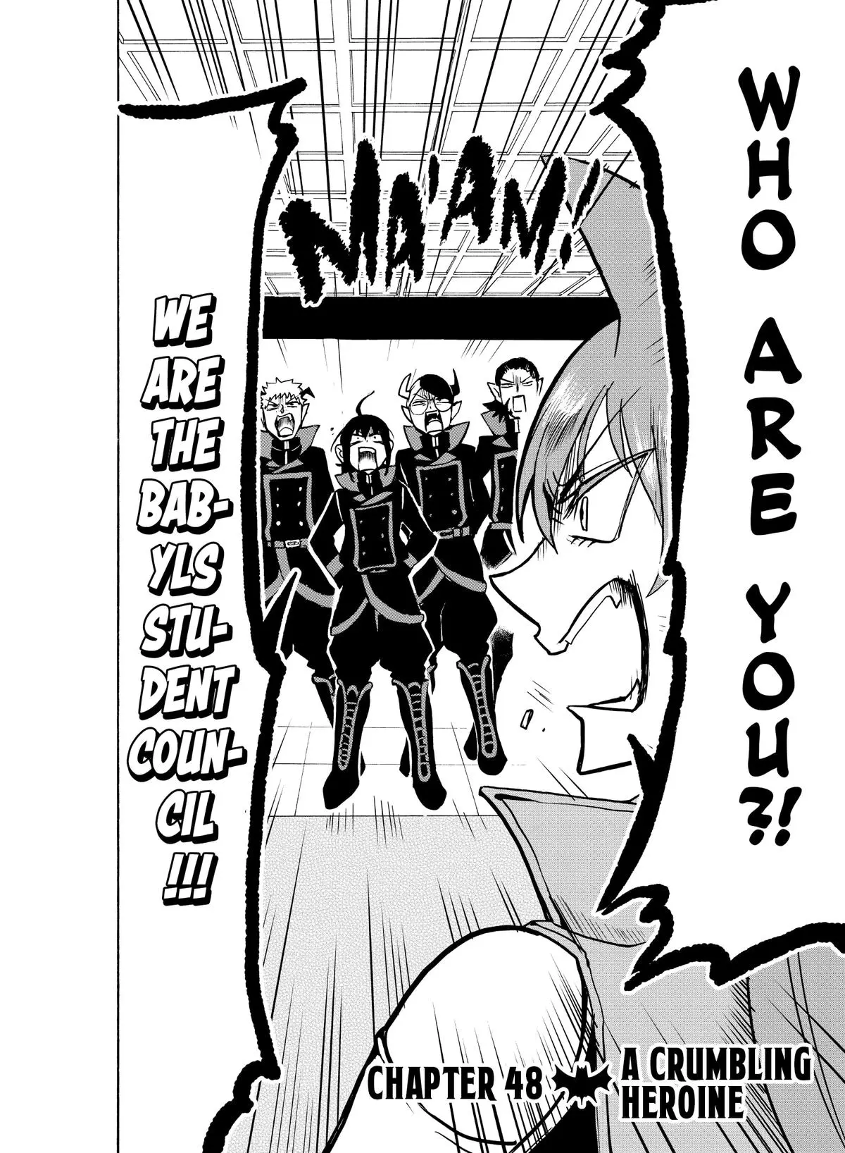 Read Mairimashita Iruma Kun - Chapter 48 - www.irumakunmangafree.com | Image 2