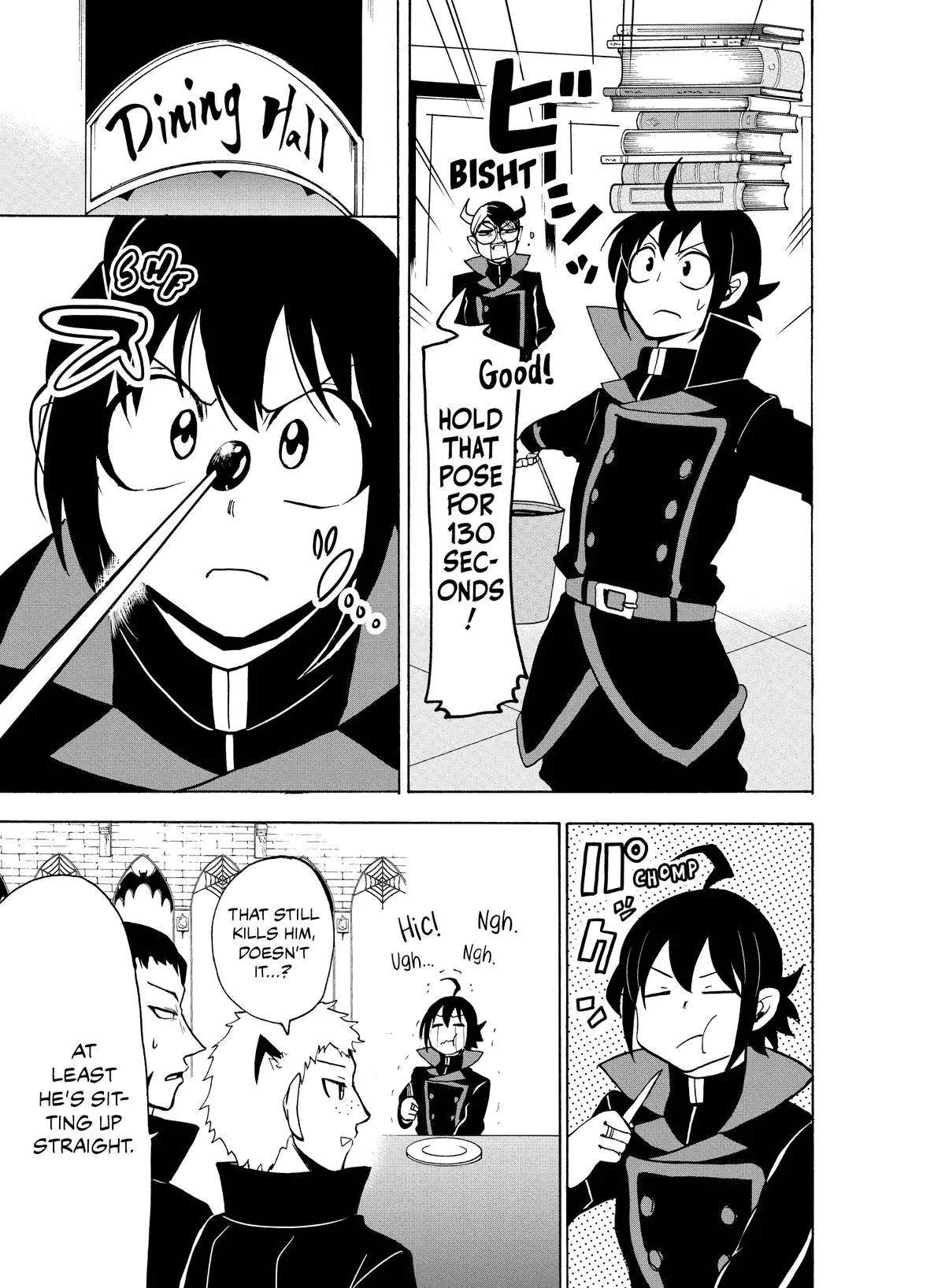 Read Mairimashita Iruma Kun - Chapter 48 - www.irumakunmangafree.com | Image 5