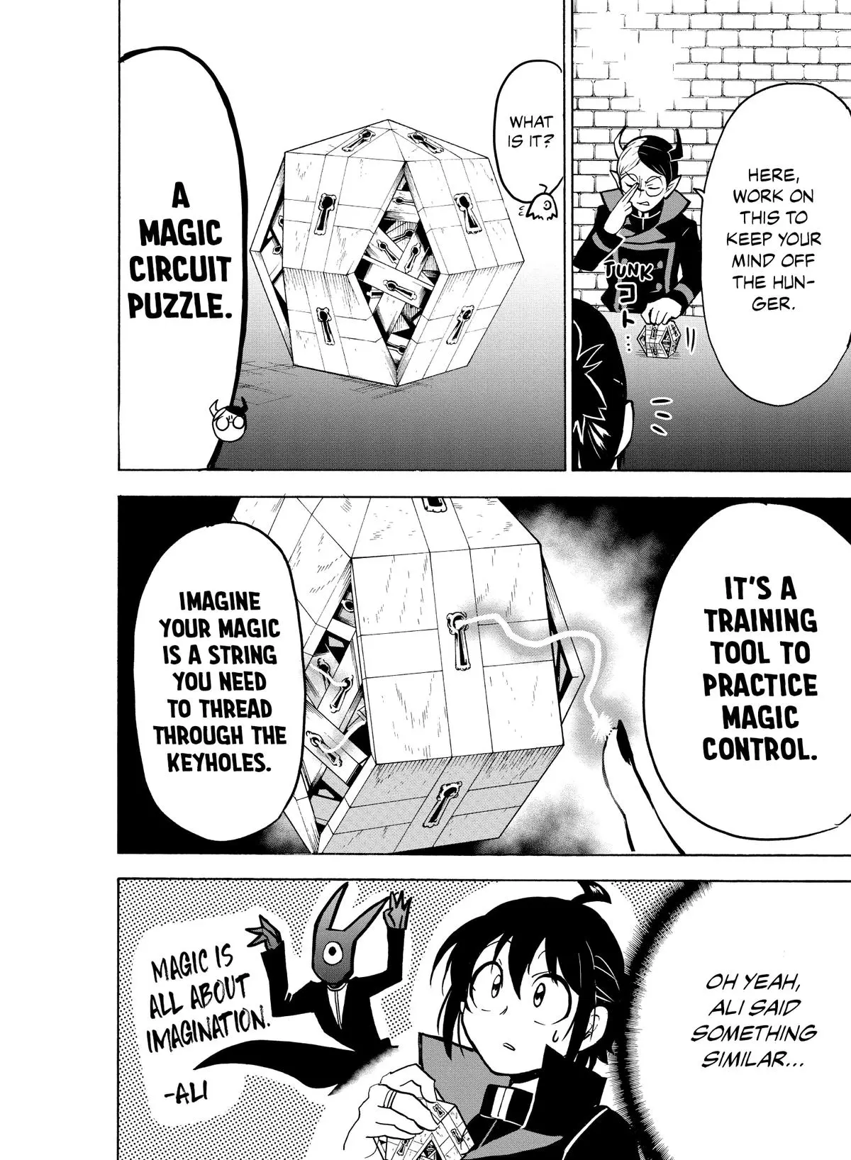 Read Mairimashita Iruma Kun - Chapter 48 - www.irumakunmangafree.com | Image 6