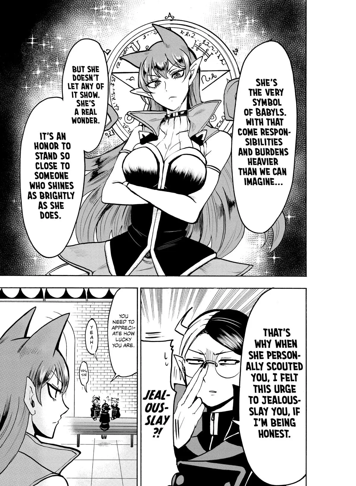 Read Mairimashita Iruma Kun - Chapter 48 - www.irumakunmangafree.com | Image 9