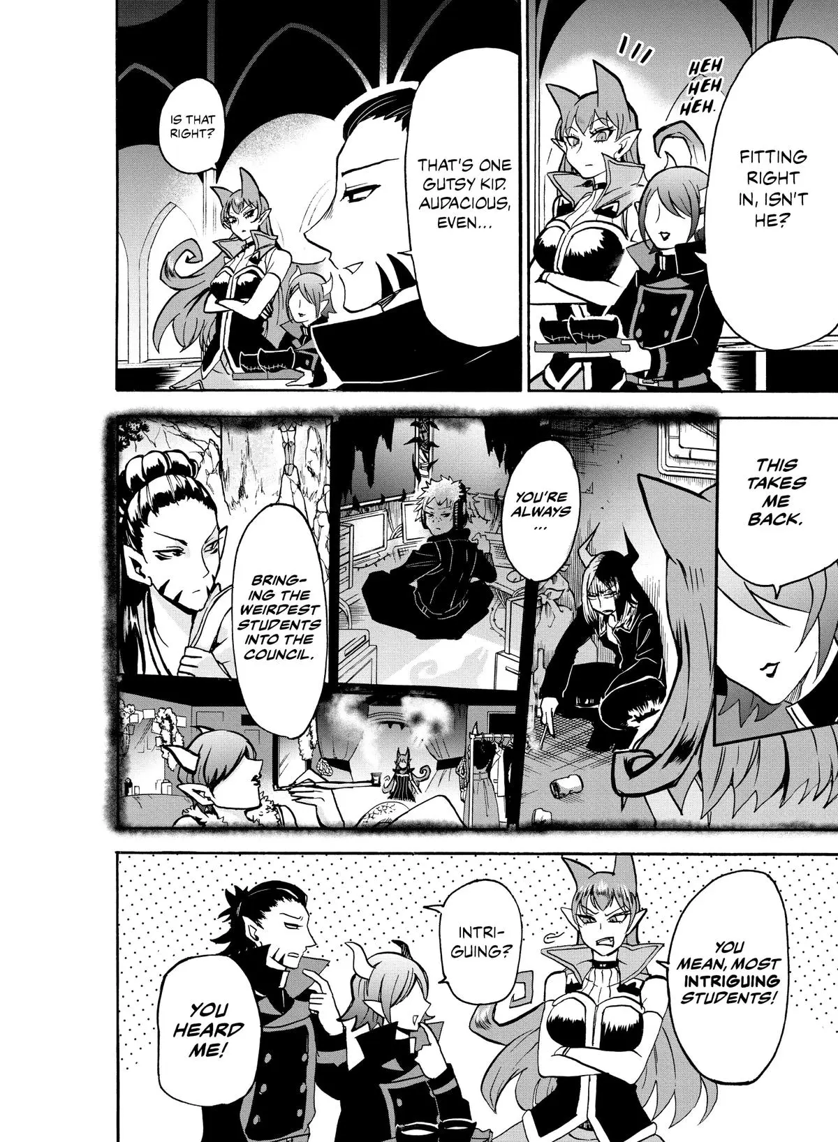 Read Mairimashita Iruma Kun - Chapter 48 - www.irumakunmangafree.com | Image 10