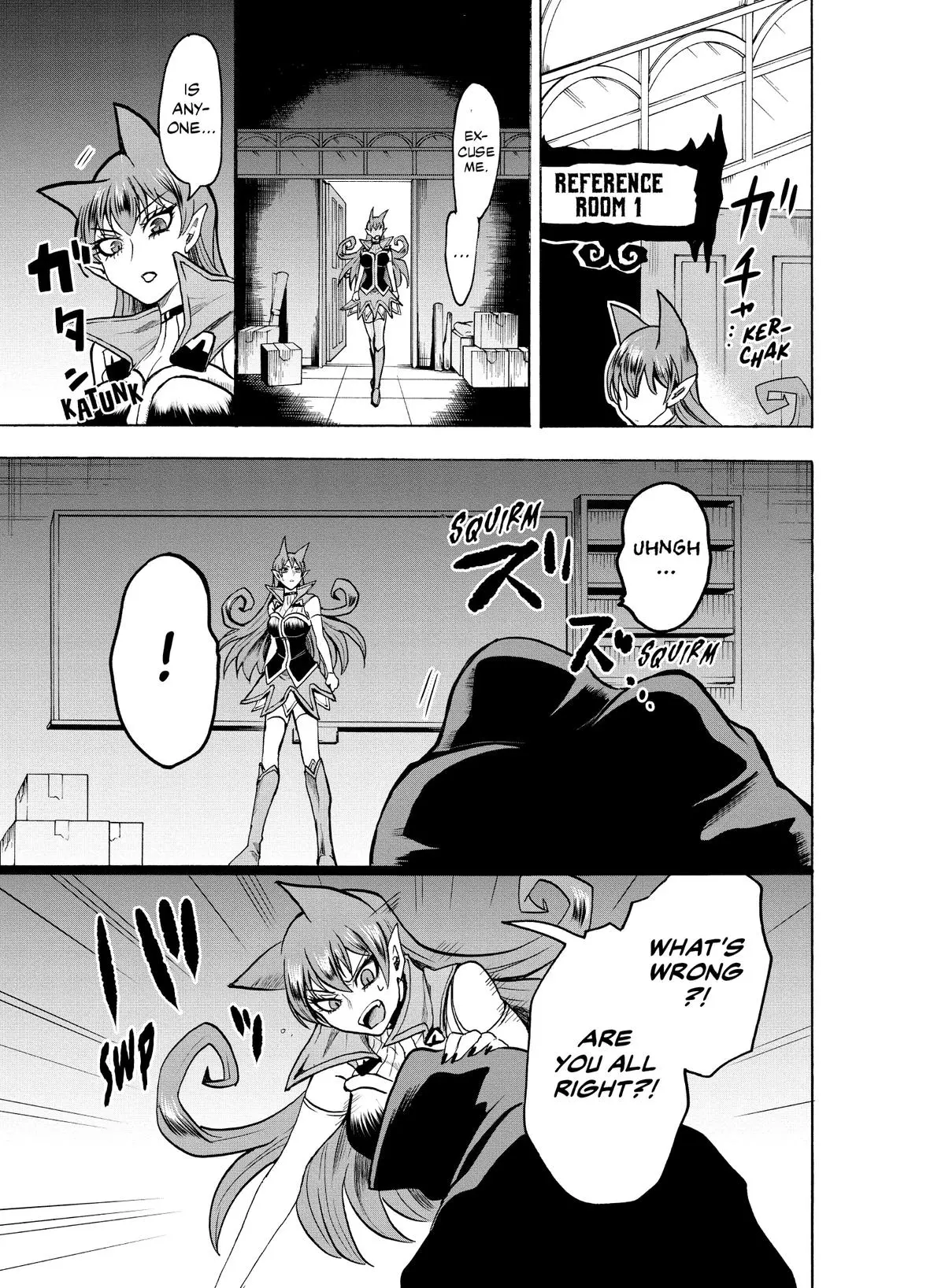 Read Mairimashita Iruma Kun - Chapter 48 - www.irumakunmangafree.com | Image 13