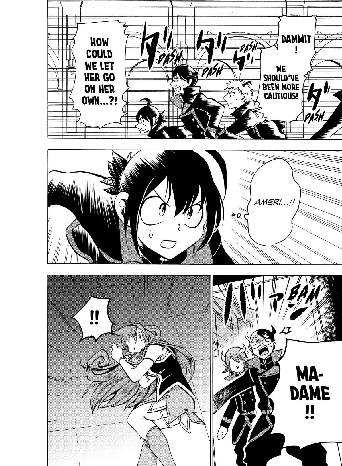 Read Mairimashita Iruma Kun - Chapter 48 - www.irumakunmangafree.com | Image 16
