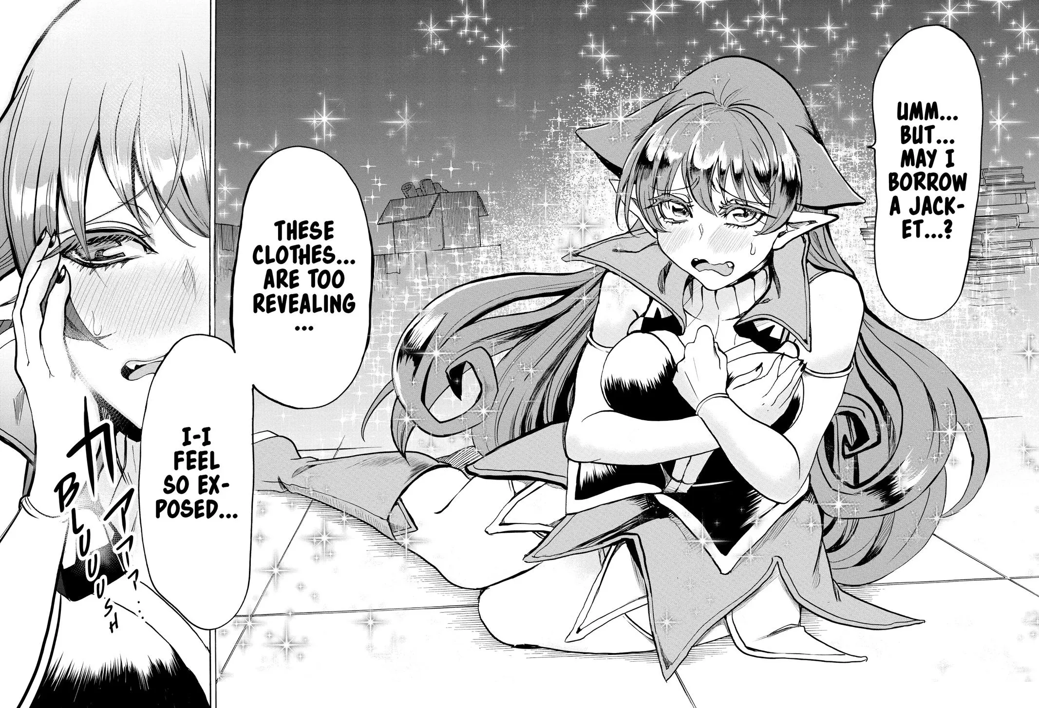 Read Mairimashita Iruma Kun - Chapter 48 - www.irumakunmangafree.com | Image 18