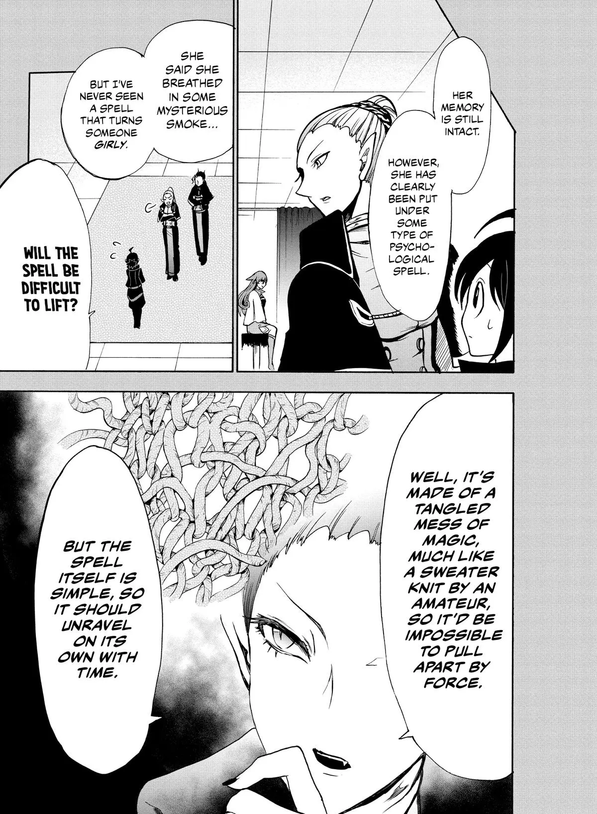 Read Mairimashita Iruma Kun - Chapter 49 - www.irumakunmangafree.com | Image 5