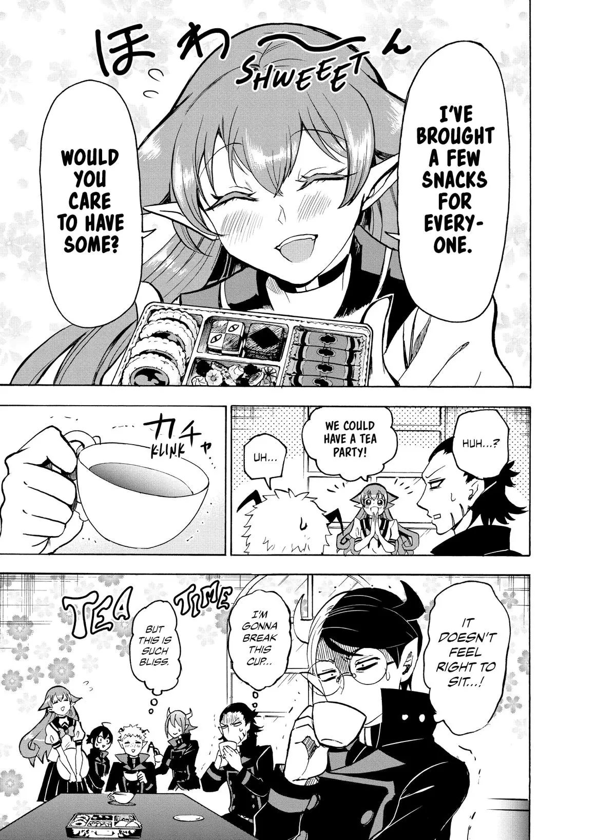 Read Mairimashita Iruma Kun - Chapter 49 - www.irumakunmangafree.com | Image 7