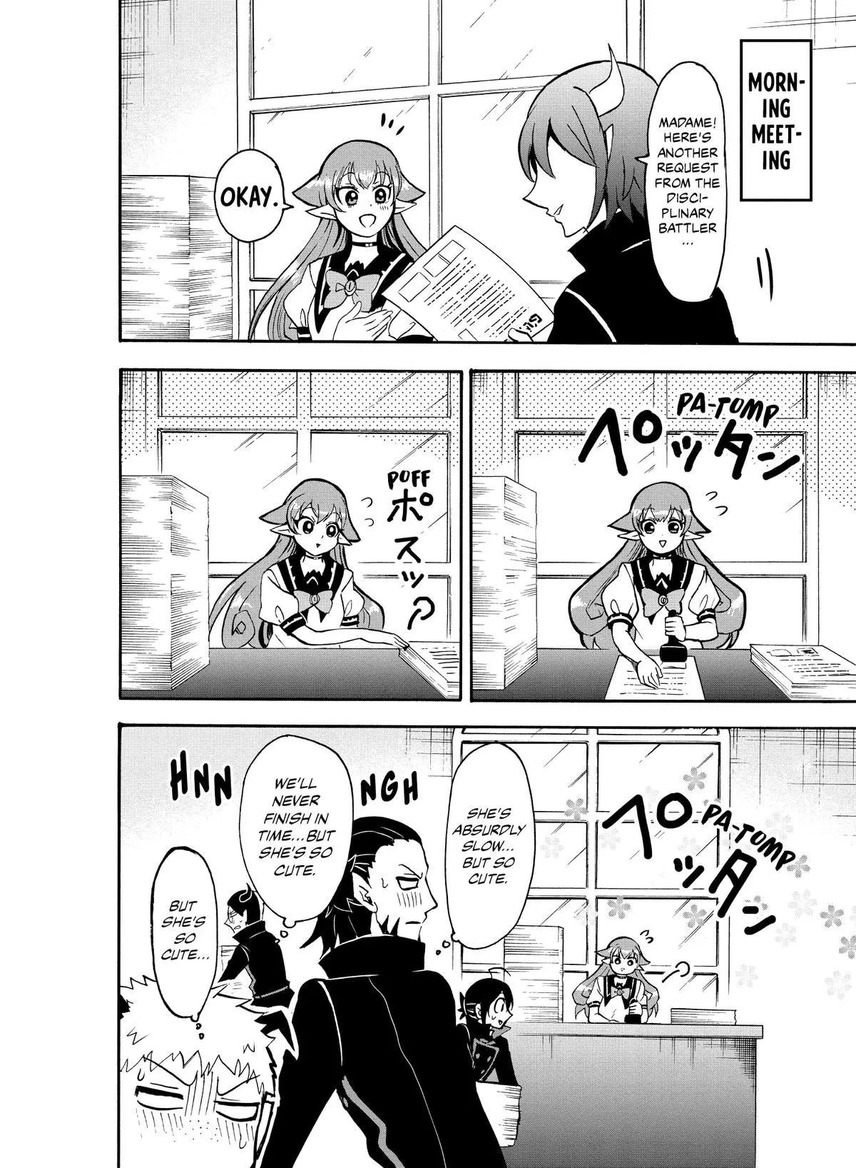 Read Mairimashita Iruma Kun - Chapter 49 - www.irumakunmangafree.com | Image 8