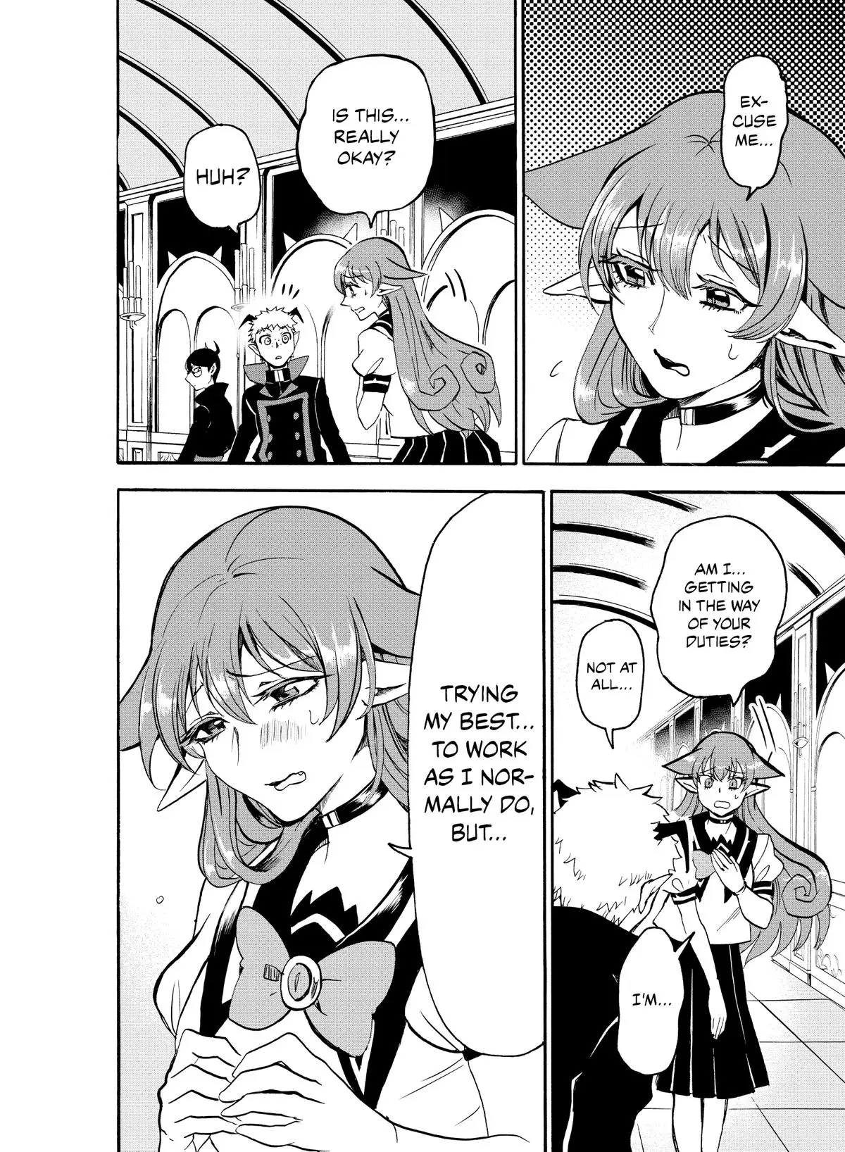 Read Mairimashita Iruma Kun - Chapter 49 - www.irumakunmangafree.com | Image 10