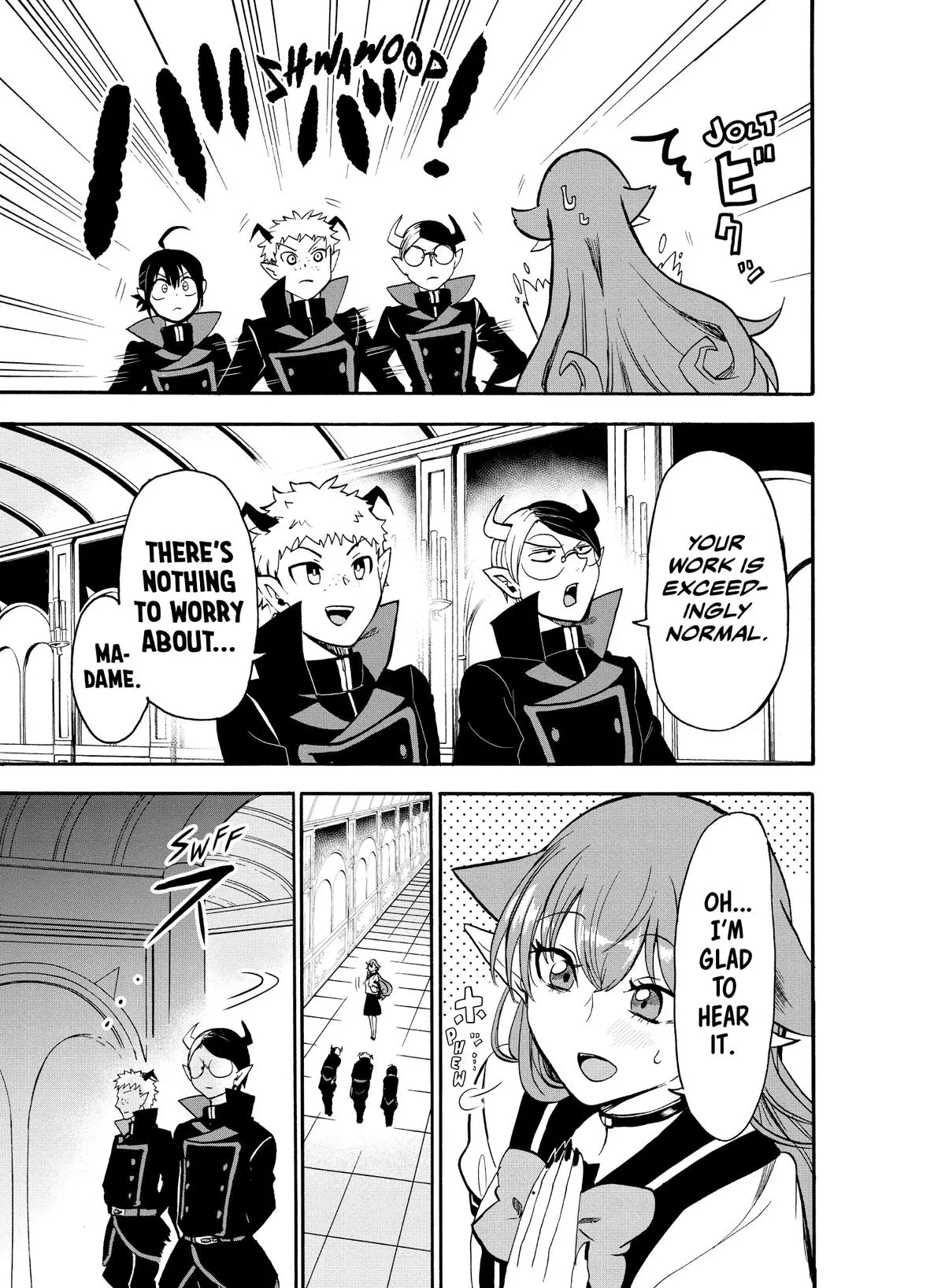 Read Mairimashita Iruma Kun - Chapter 49 - www.irumakunmangafree.com | Image 11