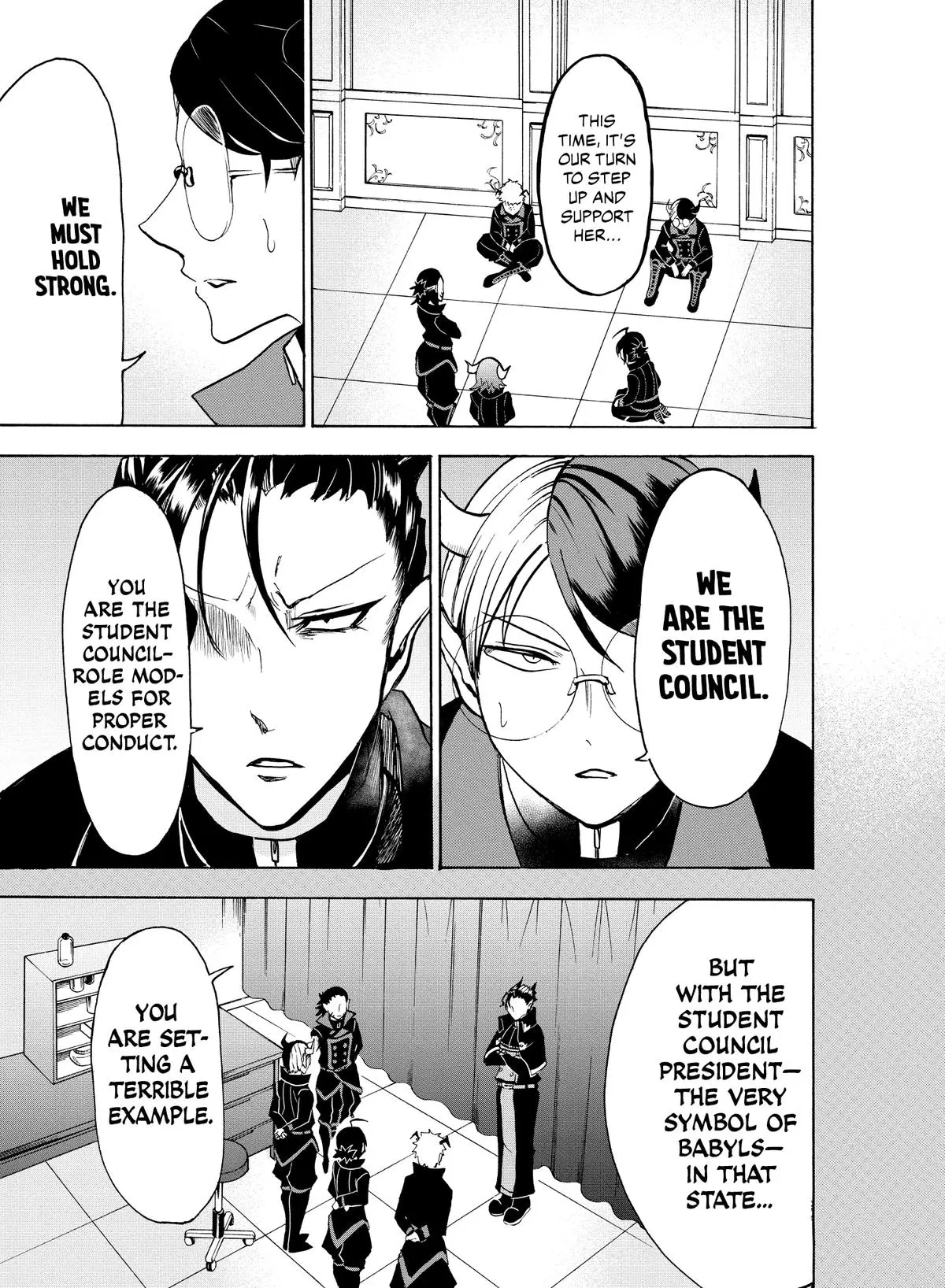 Read Mairimashita Iruma Kun - Chapter 49 - www.irumakunmangafree.com | Image 13