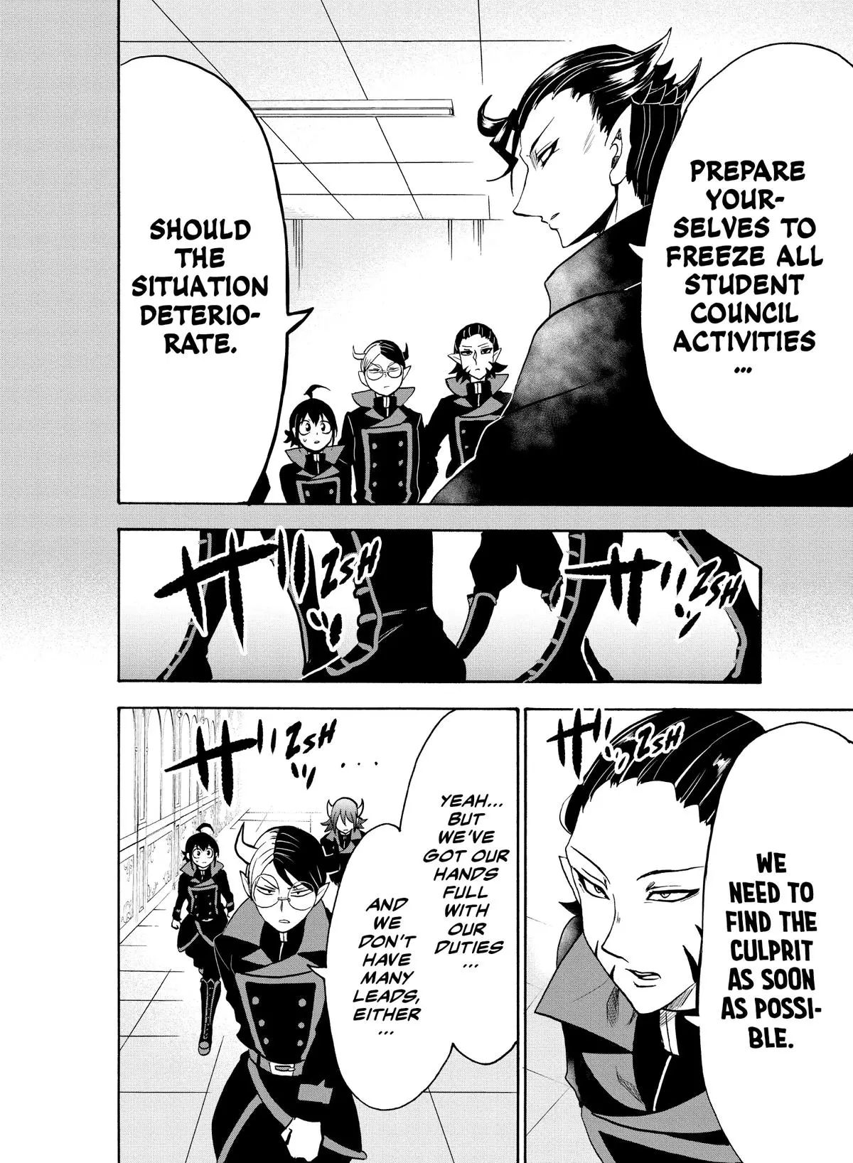 Read Mairimashita Iruma Kun - Chapter 49 - www.irumakunmangafree.com | Image 14