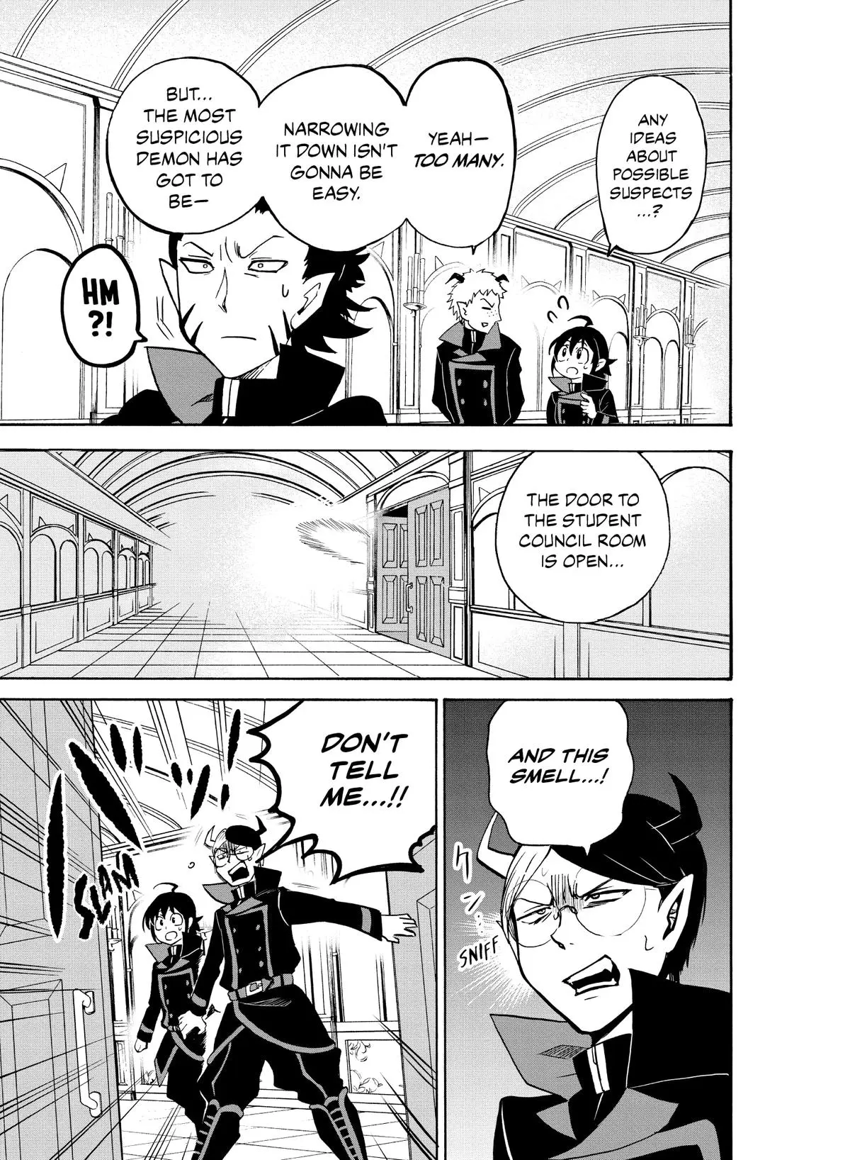Read Mairimashita Iruma Kun - Chapter 49 - www.irumakunmangafree.com | Image 15