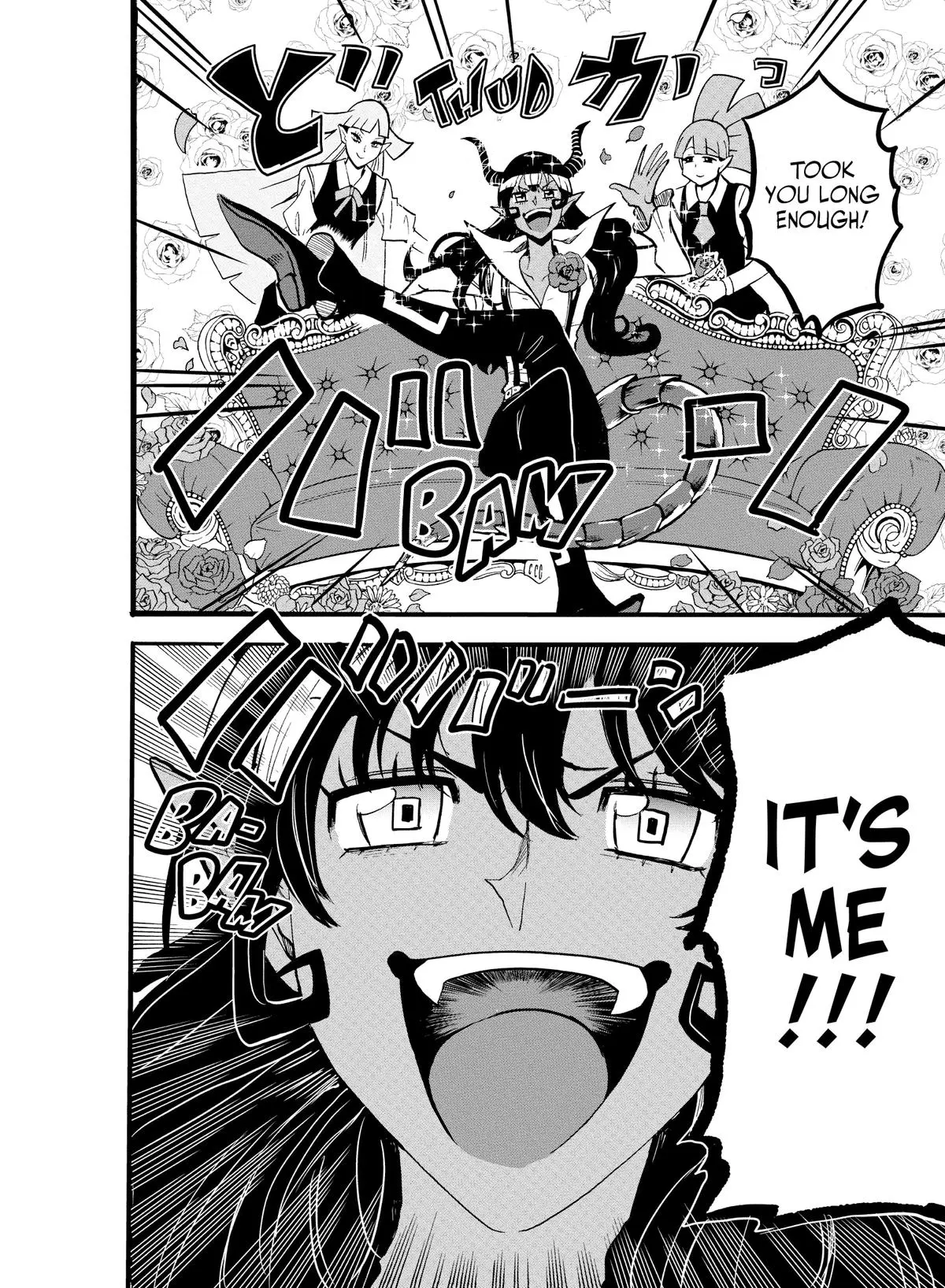 Read Mairimashita Iruma Kun - Chapter 49 - www.irumakunmangafree.com | Image 17