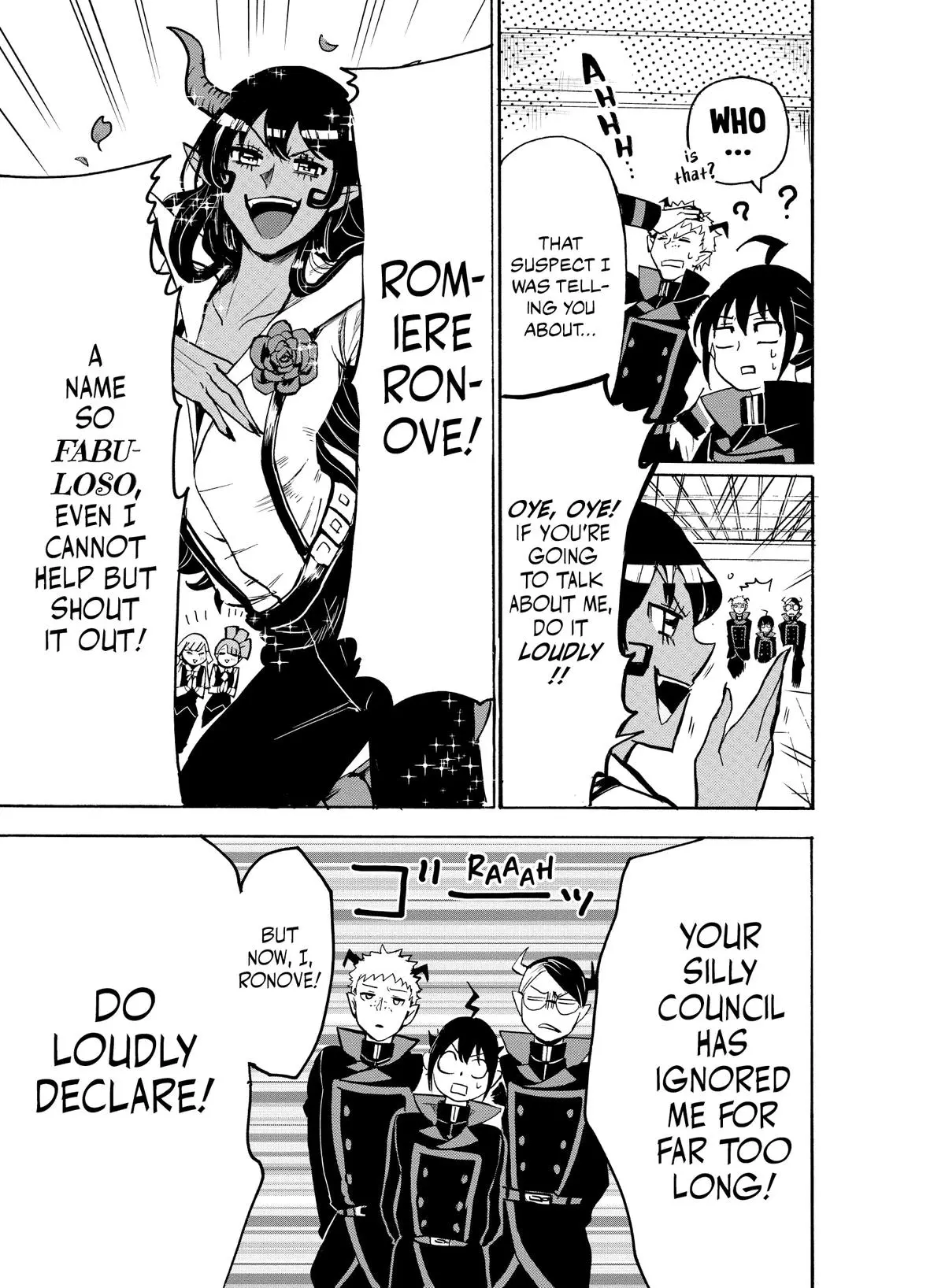 Read Mairimashita Iruma Kun - Chapter 49 - www.irumakunmangafree.com | Image 18