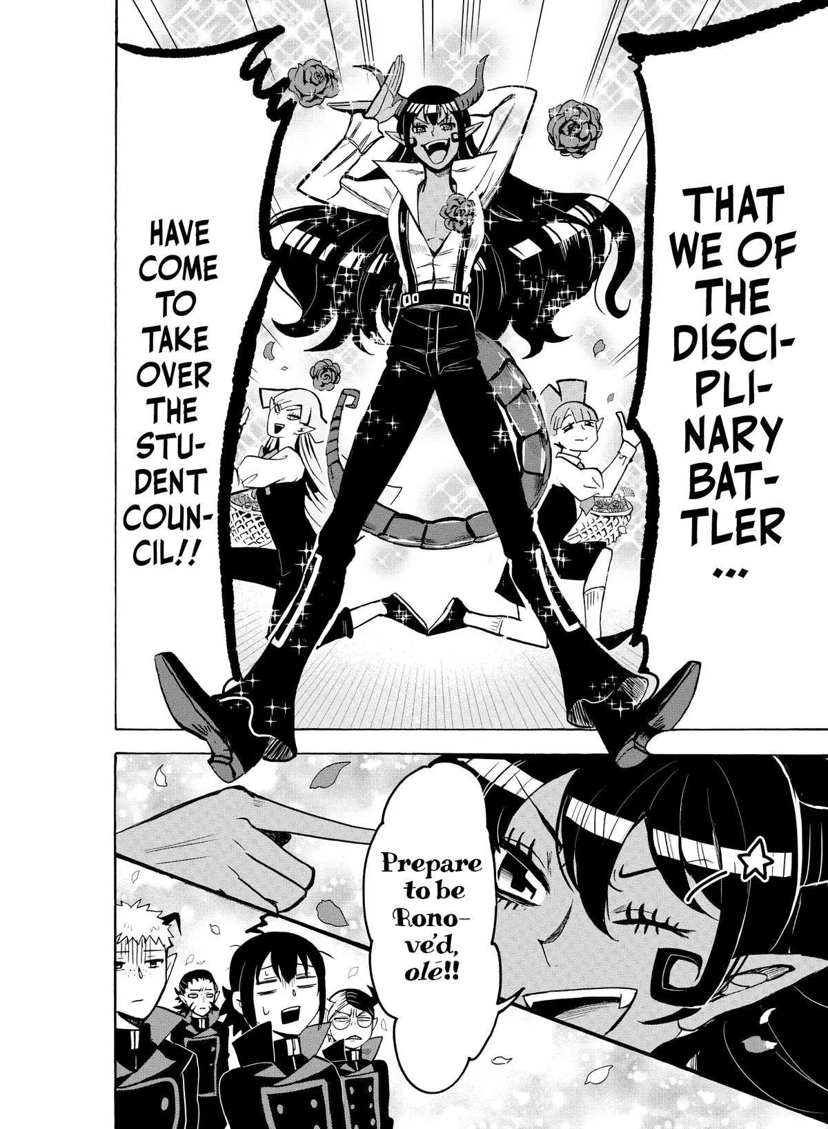 Read Mairimashita Iruma Kun - Chapter 49 - www.irumakunmangafree.com | Image 19