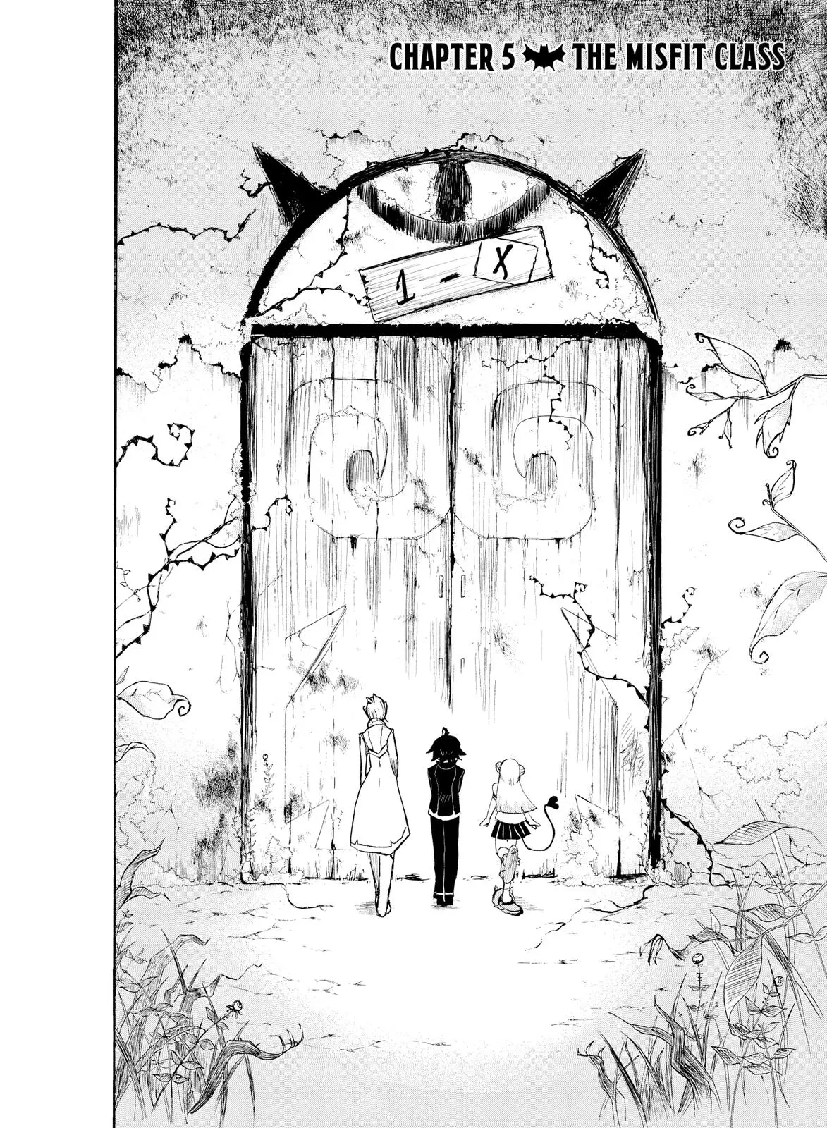 Read Mairimashita Iruma Kun - Chapter 5 - www.irumakunmangafree.com | Image 2