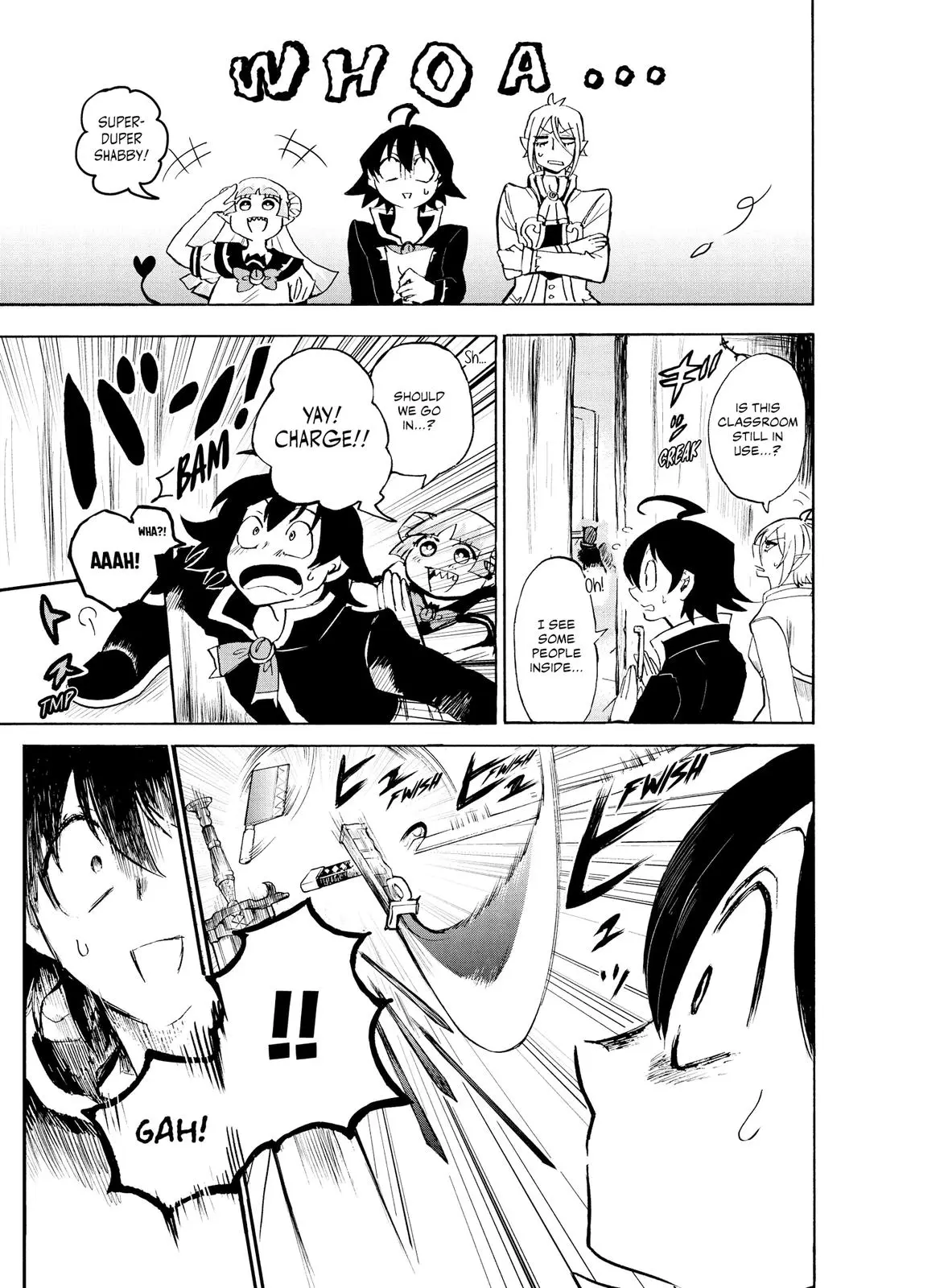 Read Mairimashita Iruma Kun - Chapter 5 - www.irumakunmangafree.com | Image 3