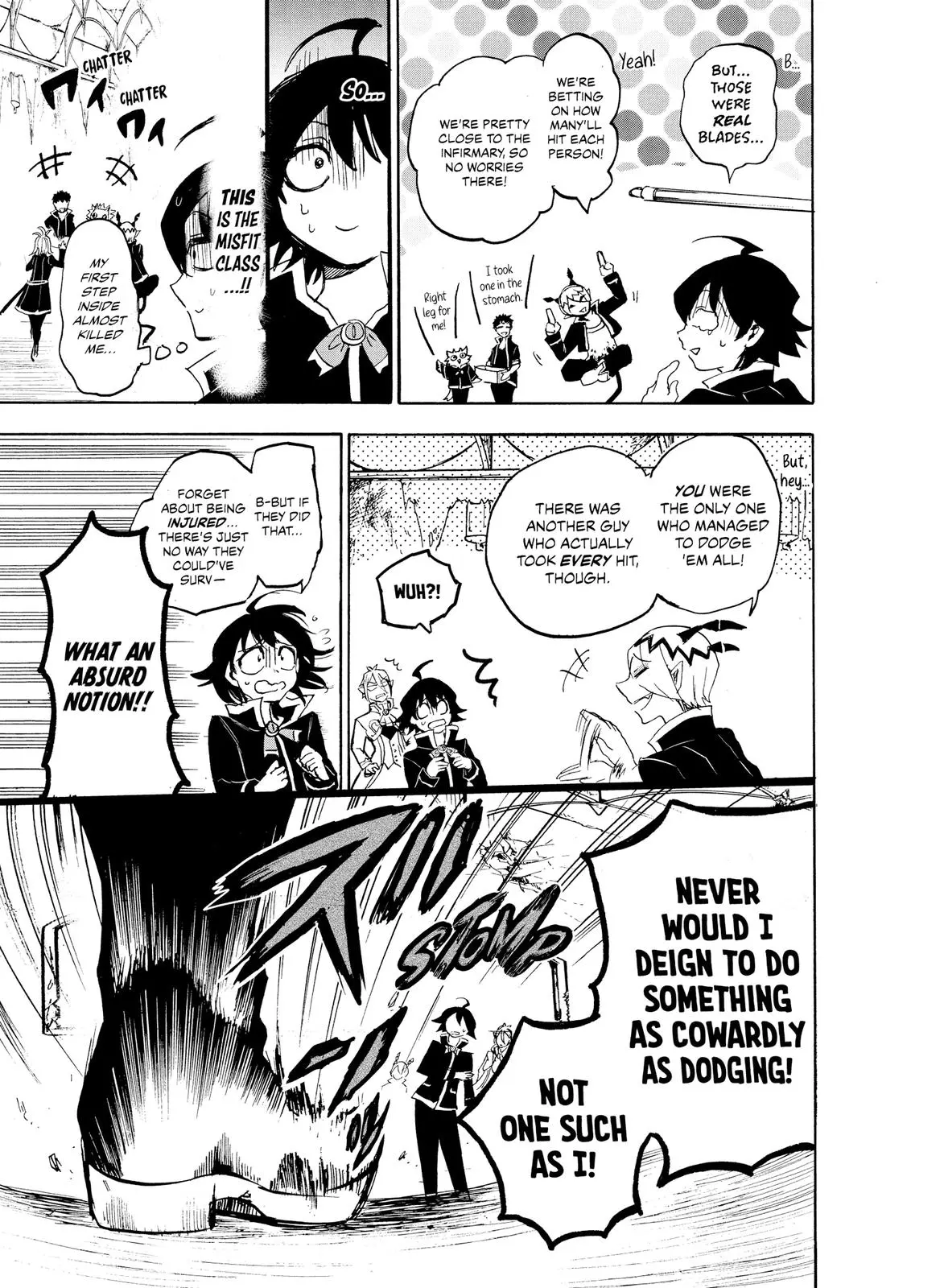 Read Mairimashita Iruma Kun - Chapter 5 - www.irumakunmangafree.com | Image 6