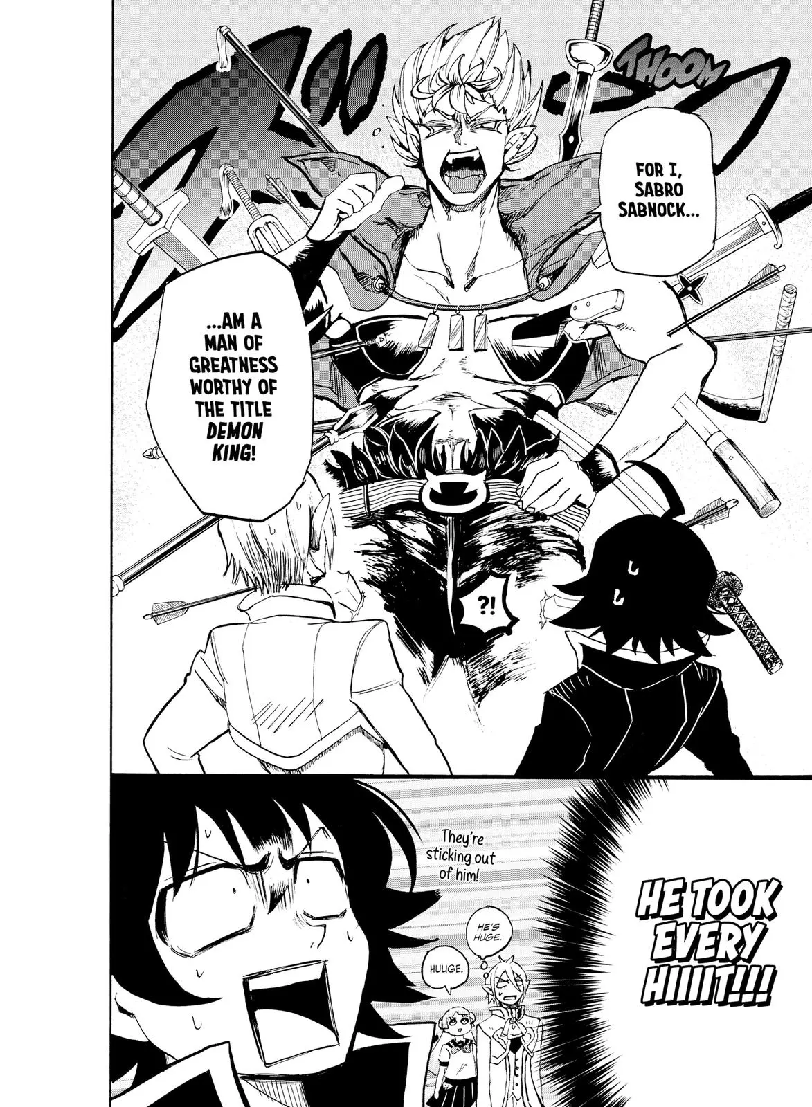 Read Mairimashita Iruma Kun - Chapter 5 - www.irumakunmangafree.com | Image 7