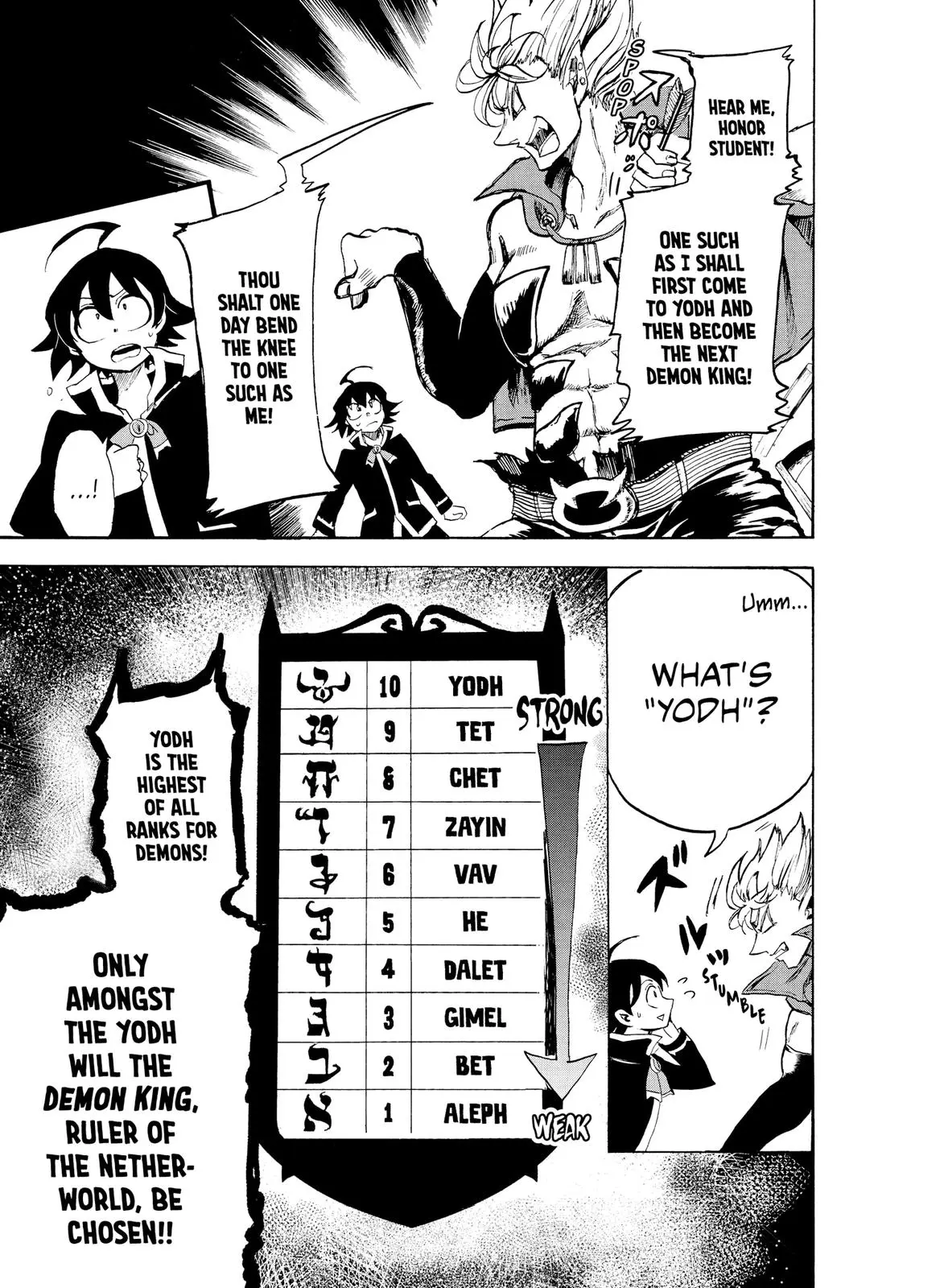 Read Mairimashita Iruma Kun - Chapter 5 - www.irumakunmangafree.com | Image 8