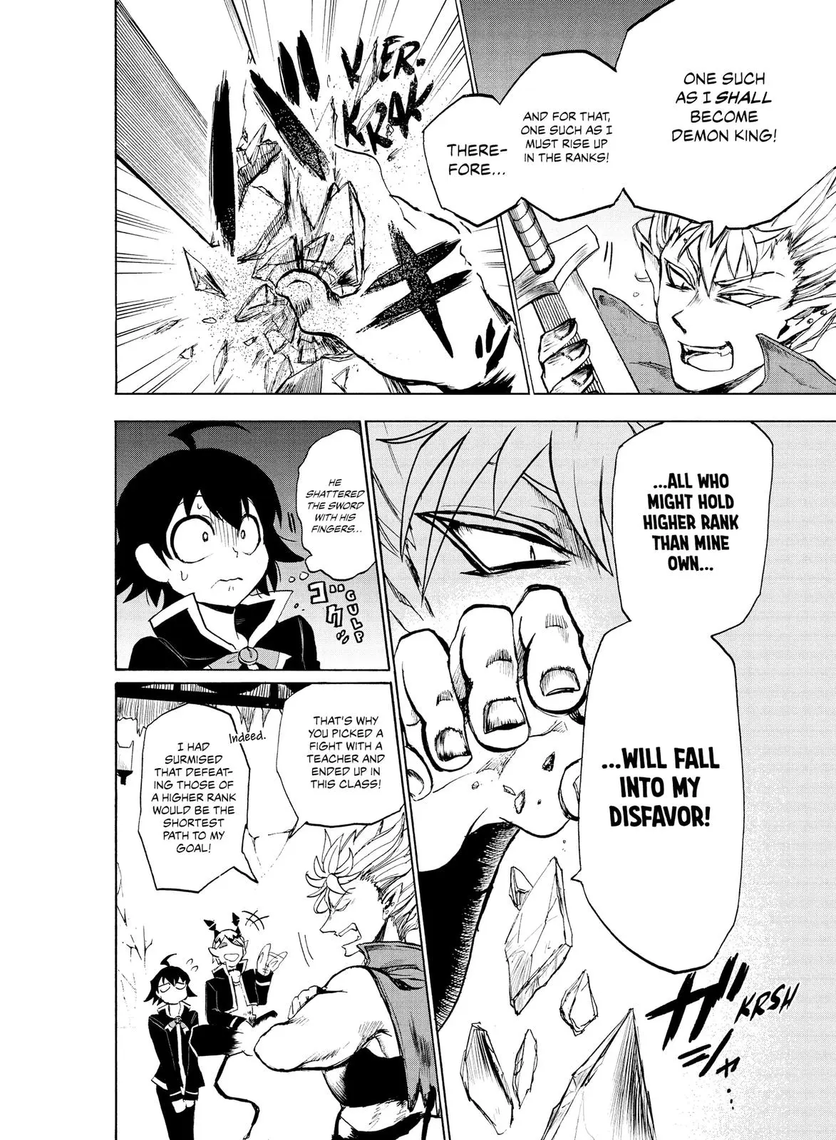 Read Mairimashita Iruma Kun - Chapter 5 - www.irumakunmangafree.com | Image 10