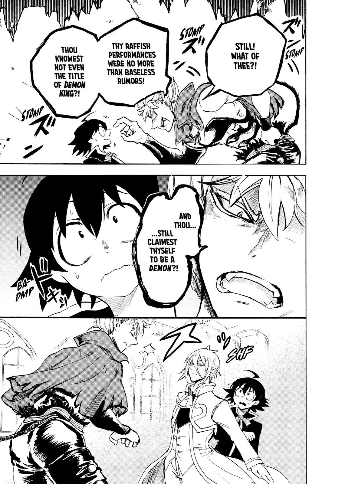 Read Mairimashita Iruma Kun - Chapter 5 - www.irumakunmangafree.com | Image 11